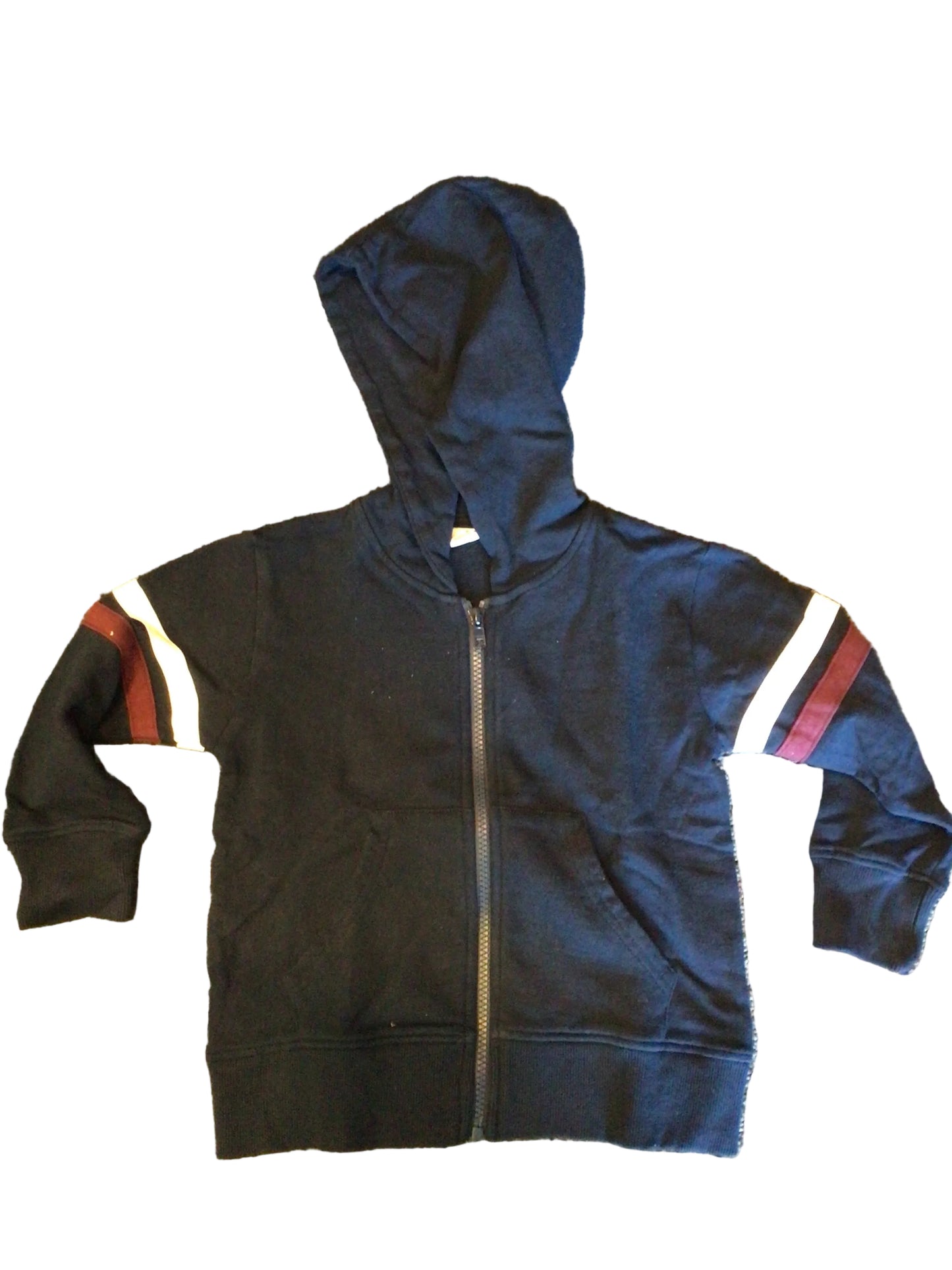 Mish striped hoodie