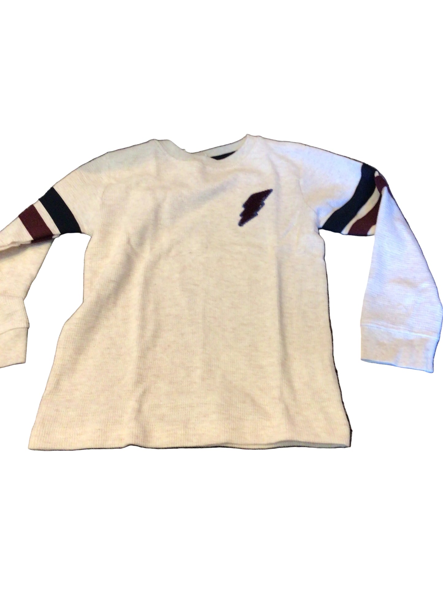 Mish thermal motorcycle long sleeve tshirt