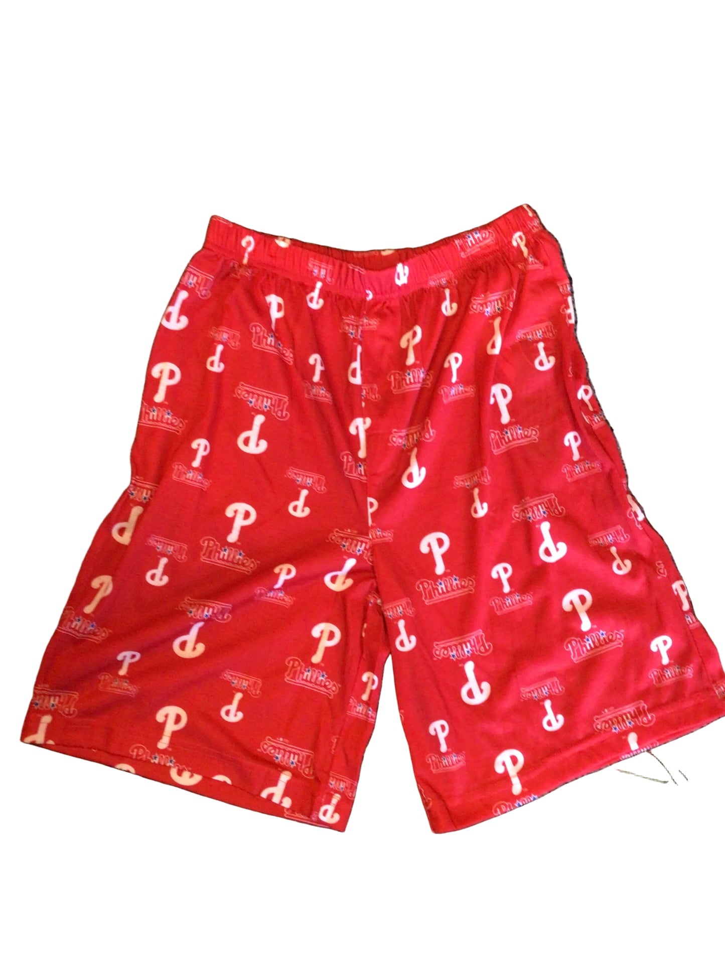 Phillies pajama shorts
