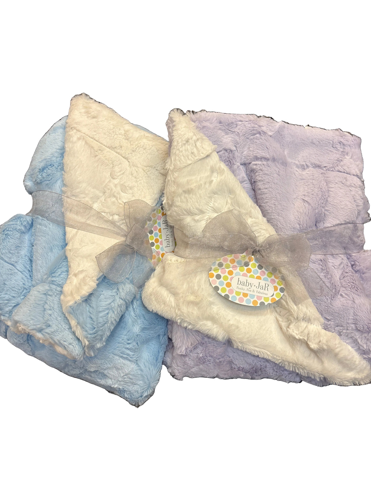 Baby Jar Stroller Blankey
