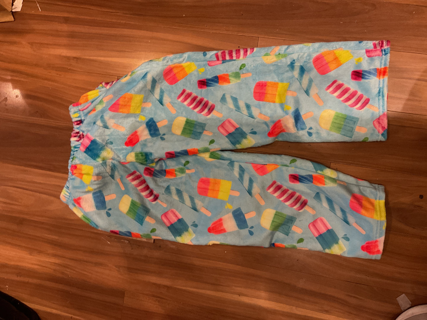 ISCREAM popsicle cozy pants