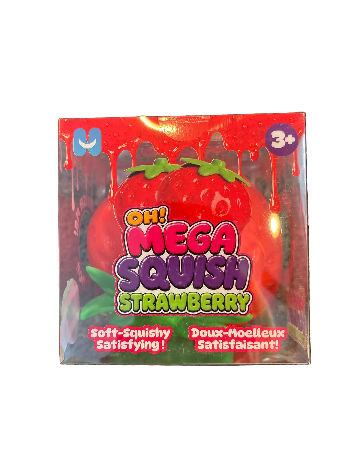 Mega Strawberry Squish