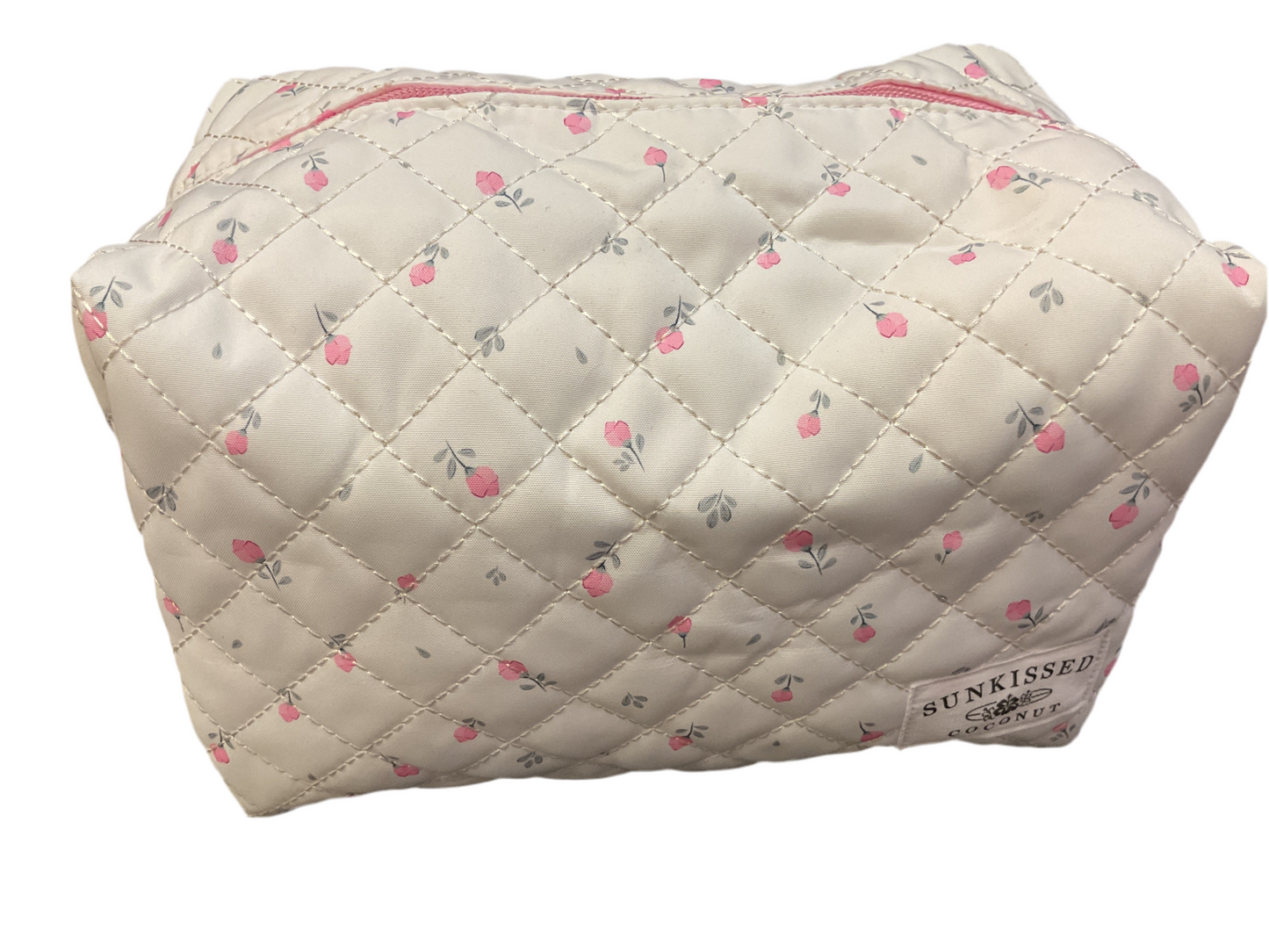 Sunkissed Coconut travel bag