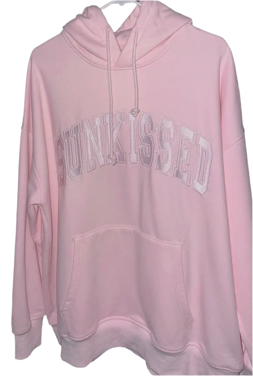 Sunkissed Coconut hoodie