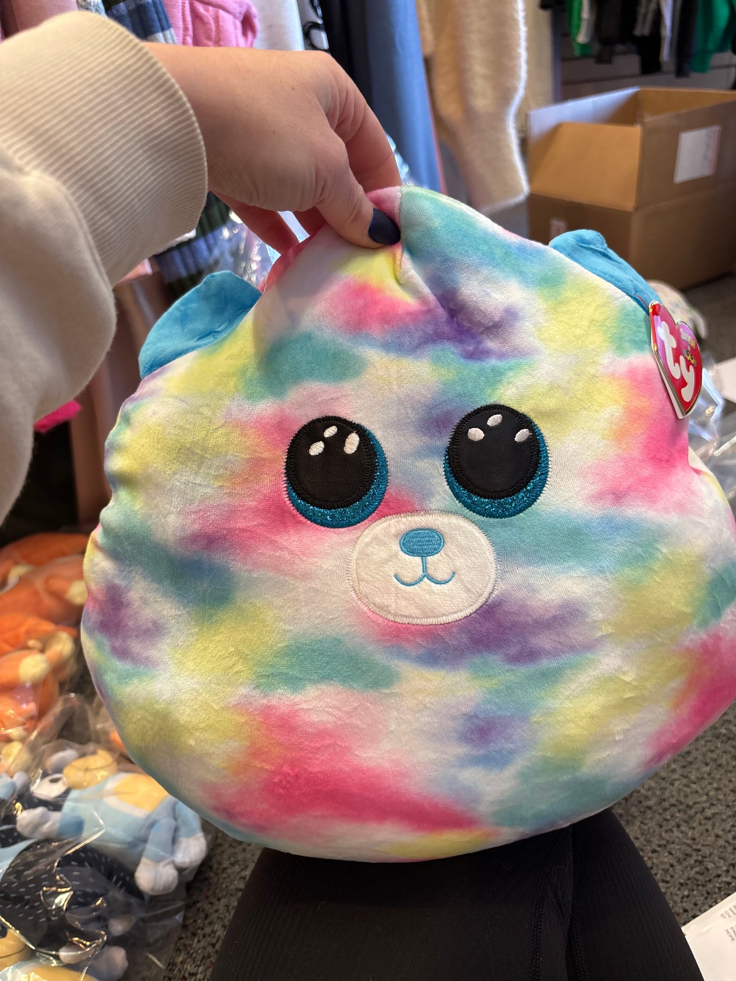 TY Large Hope stuffy