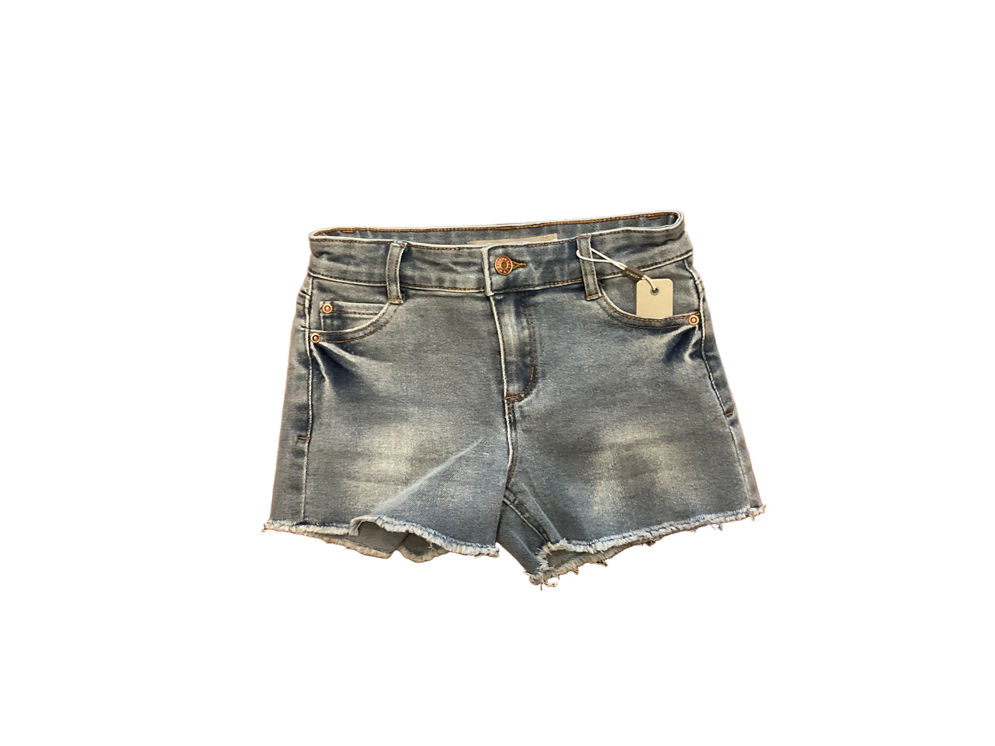 Brittany Frayhem short Indigo