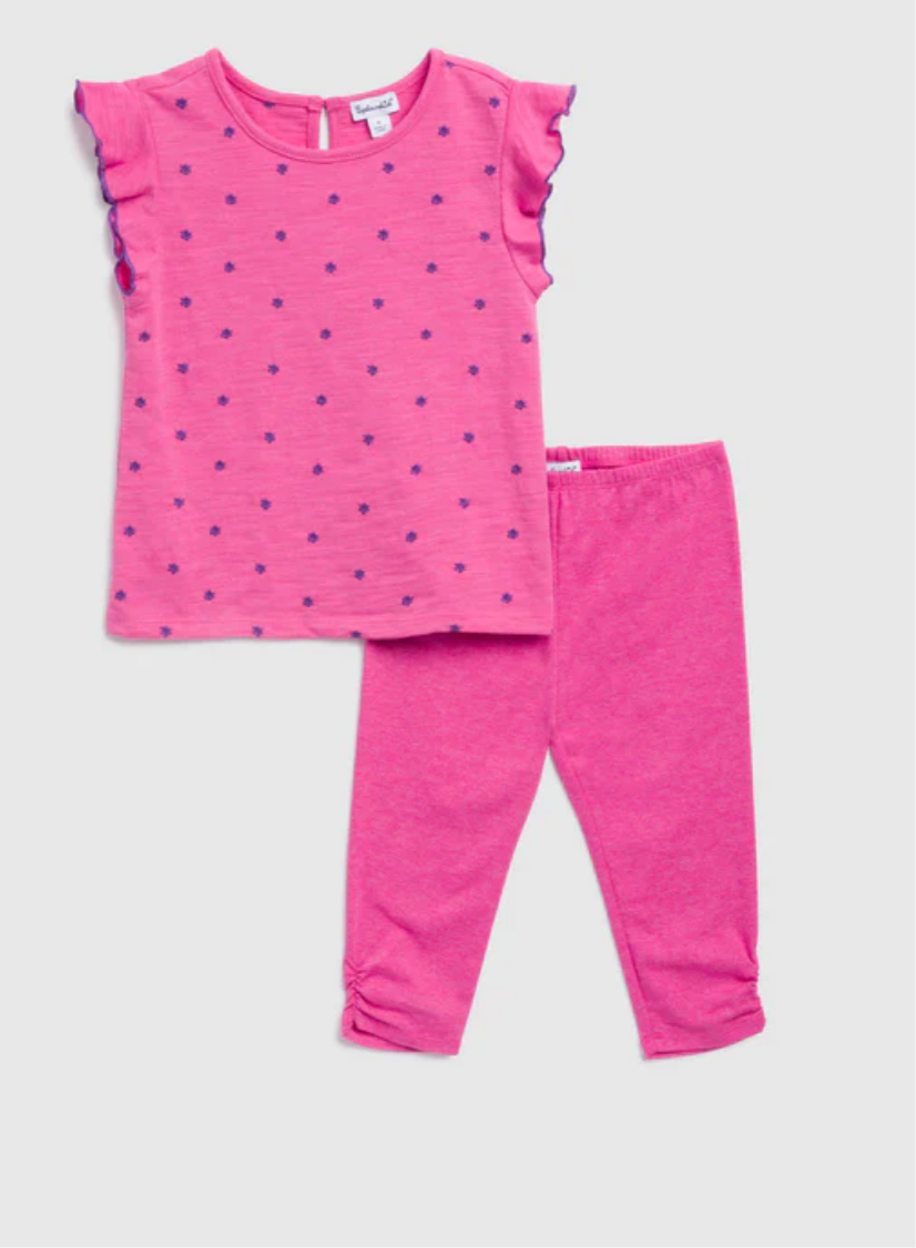 Splendid BellFlower Legging Set