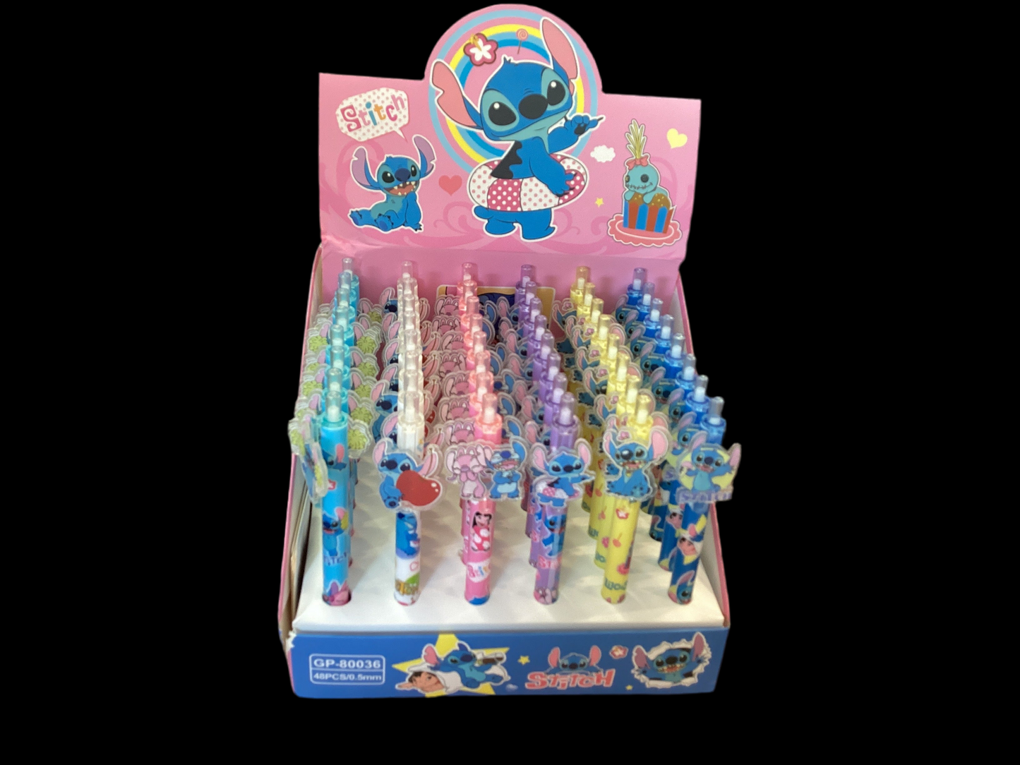 Stitch Pens