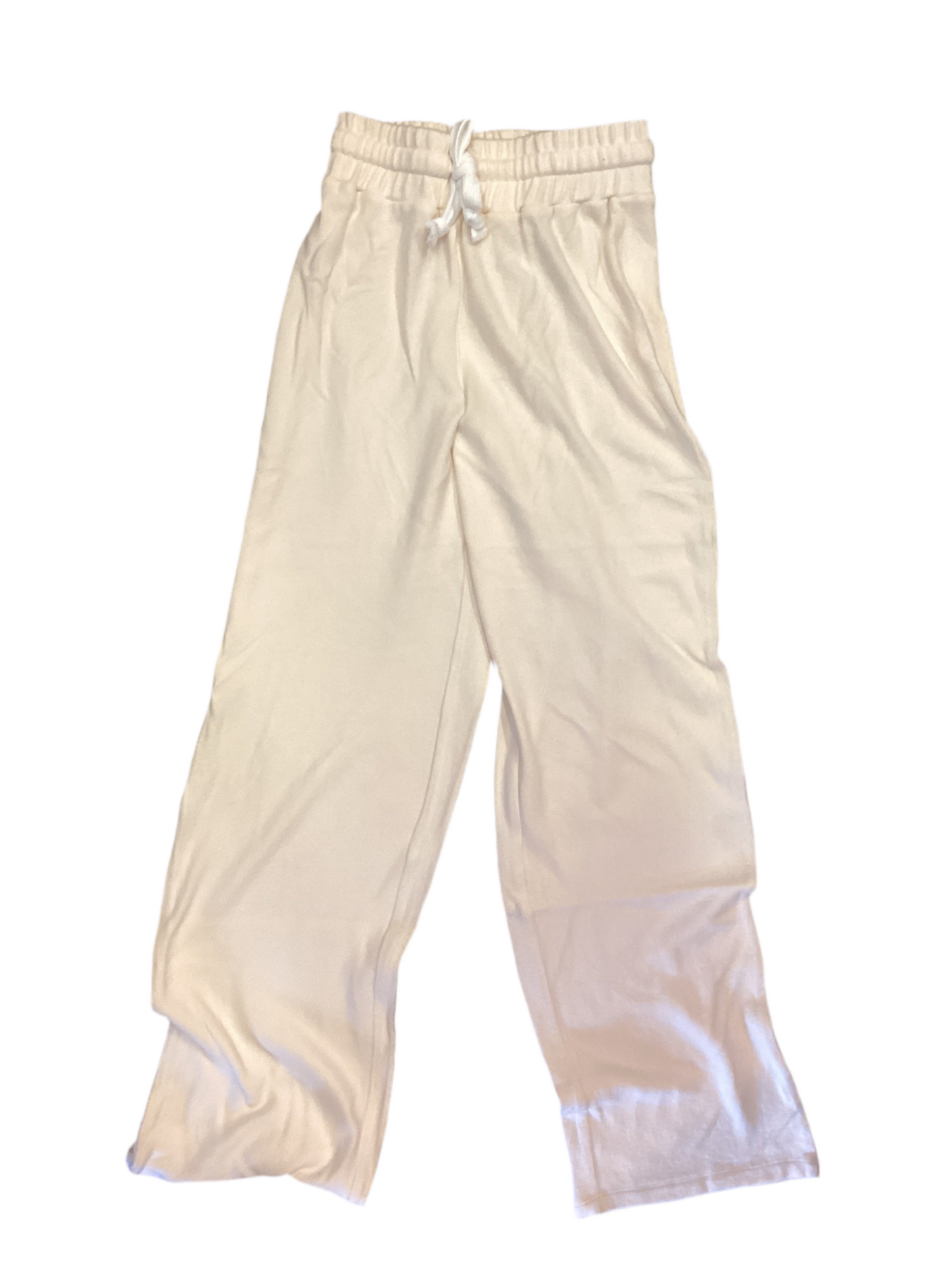 Katie J ivory soft pant