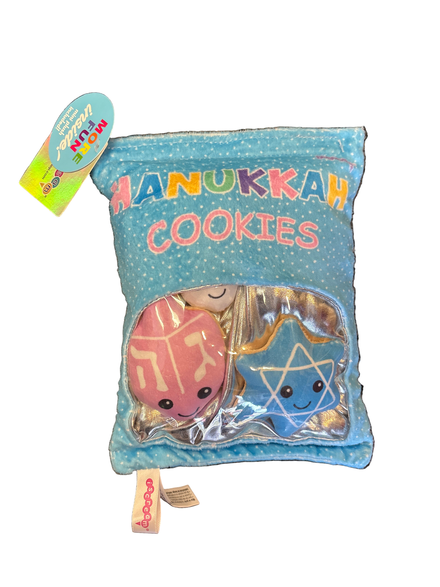 Hanukkah Cookies