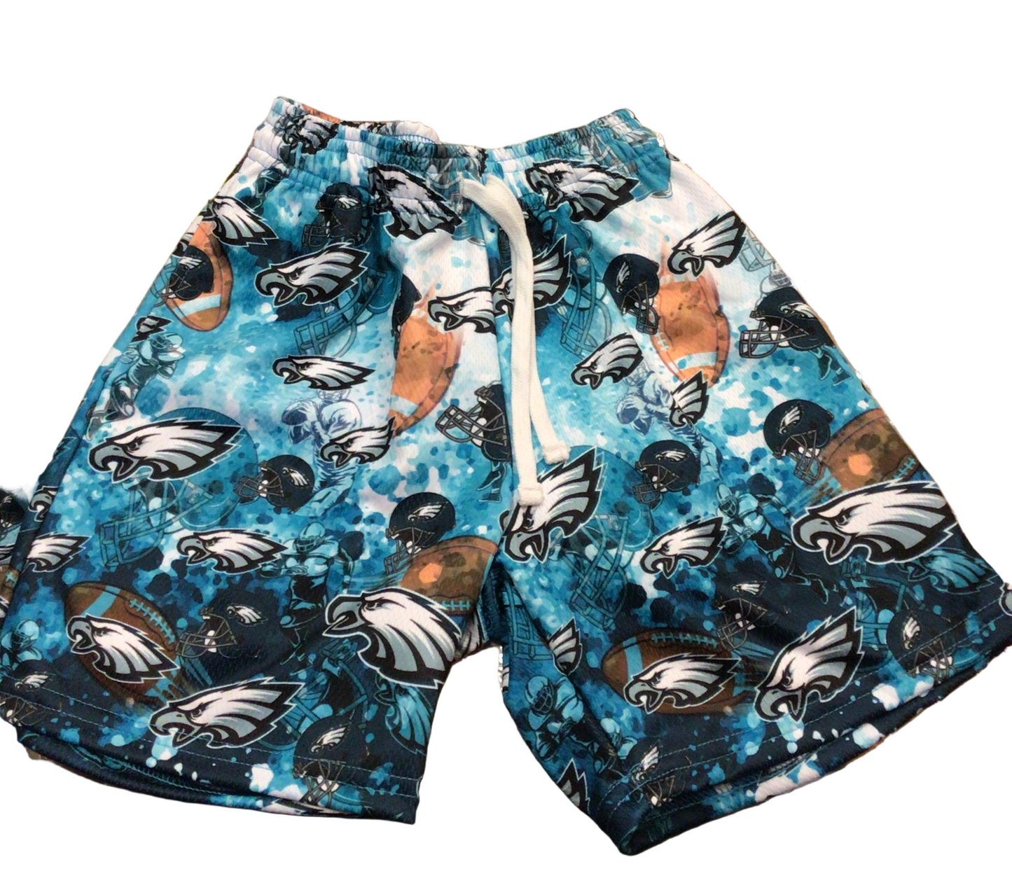 Penelope Wildberry Eagles mesh short