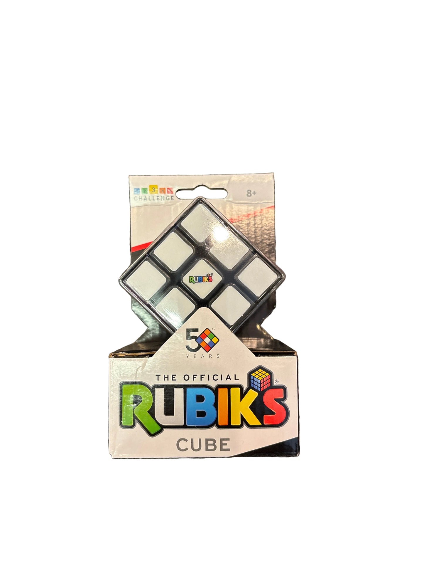 Rubiks 3X3 Cube