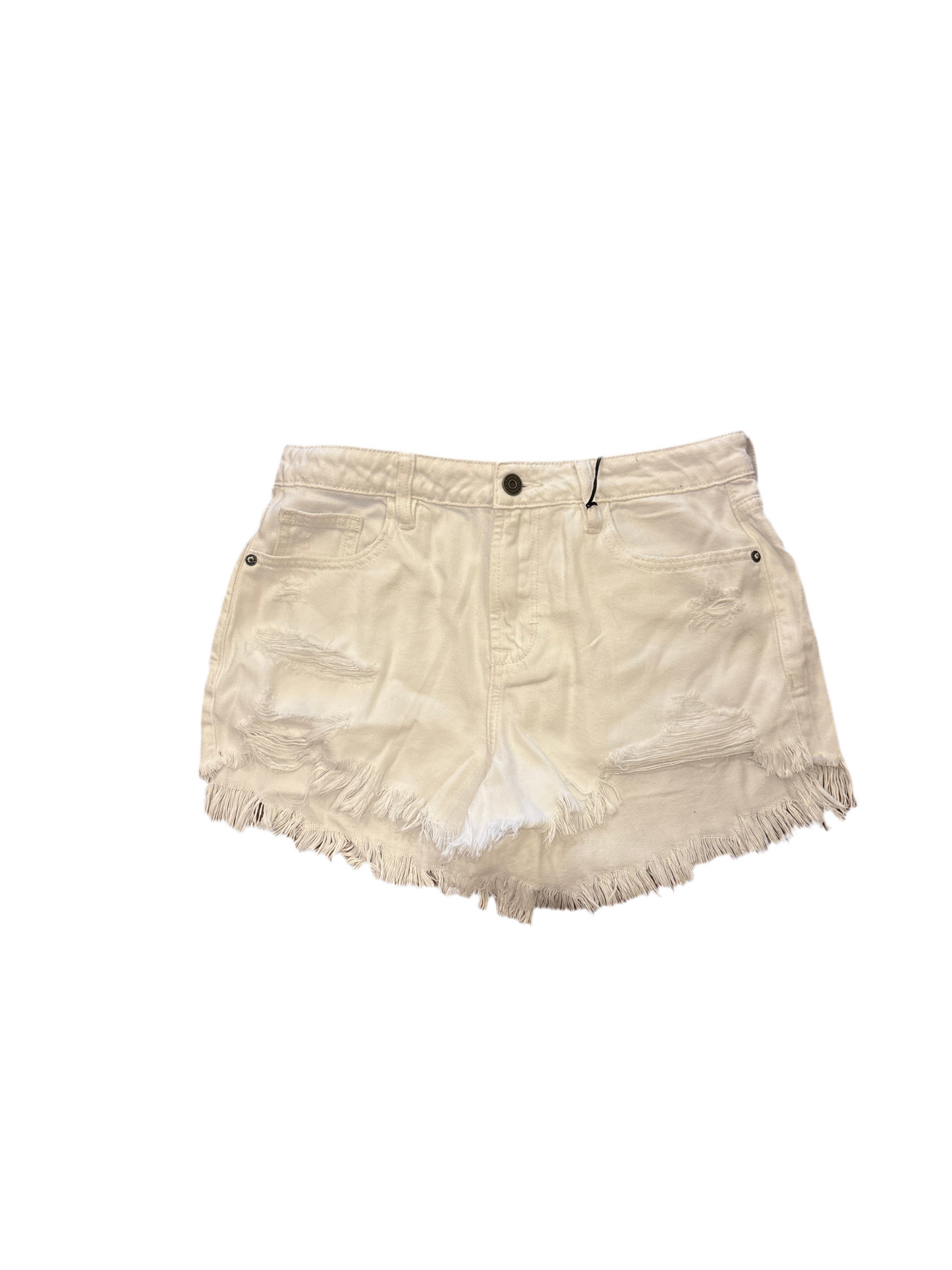 Hidden Finn Short