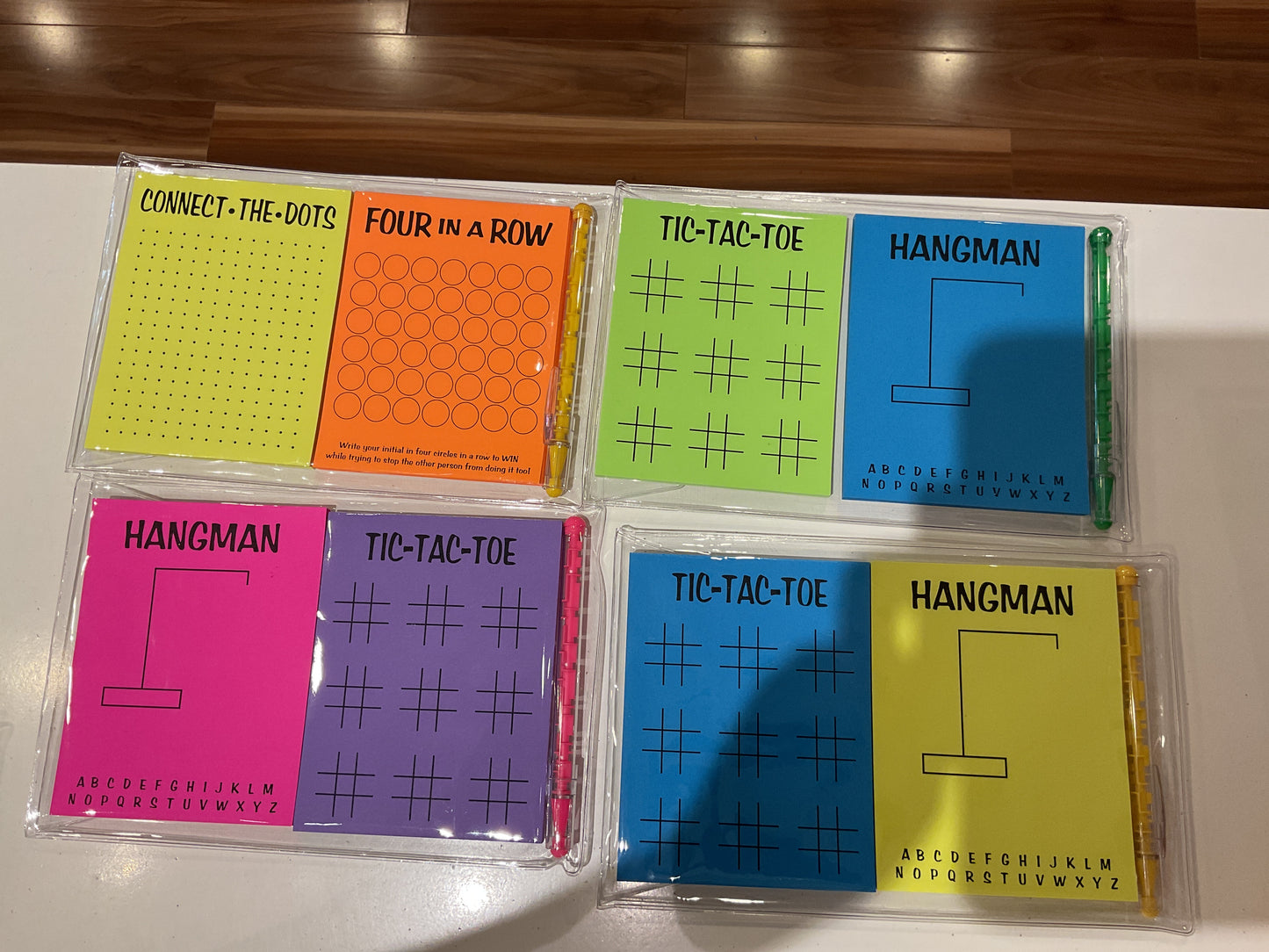 Activity play pads