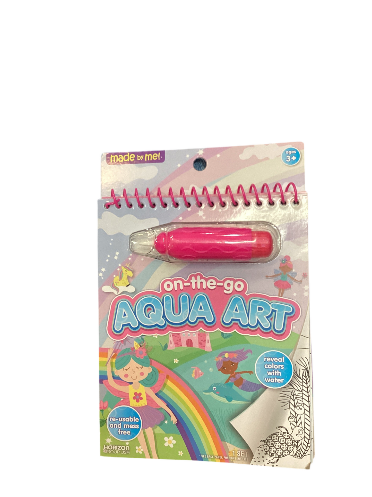 Aqua Art pad