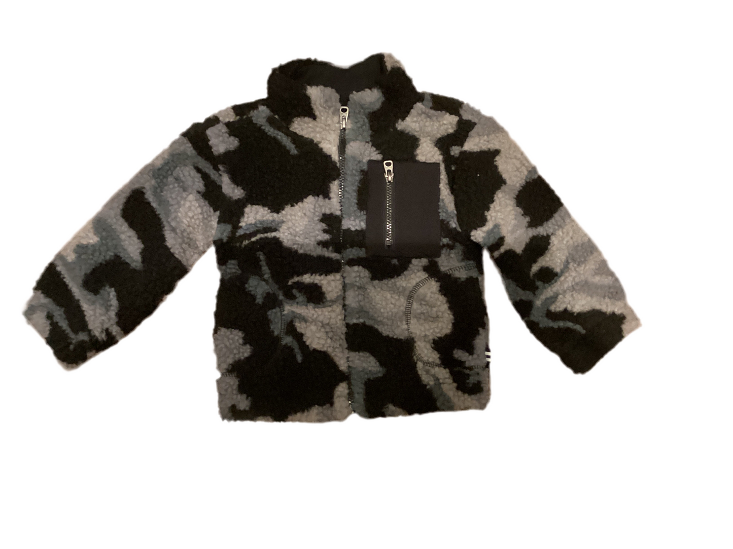 Splendid black cameo jacket