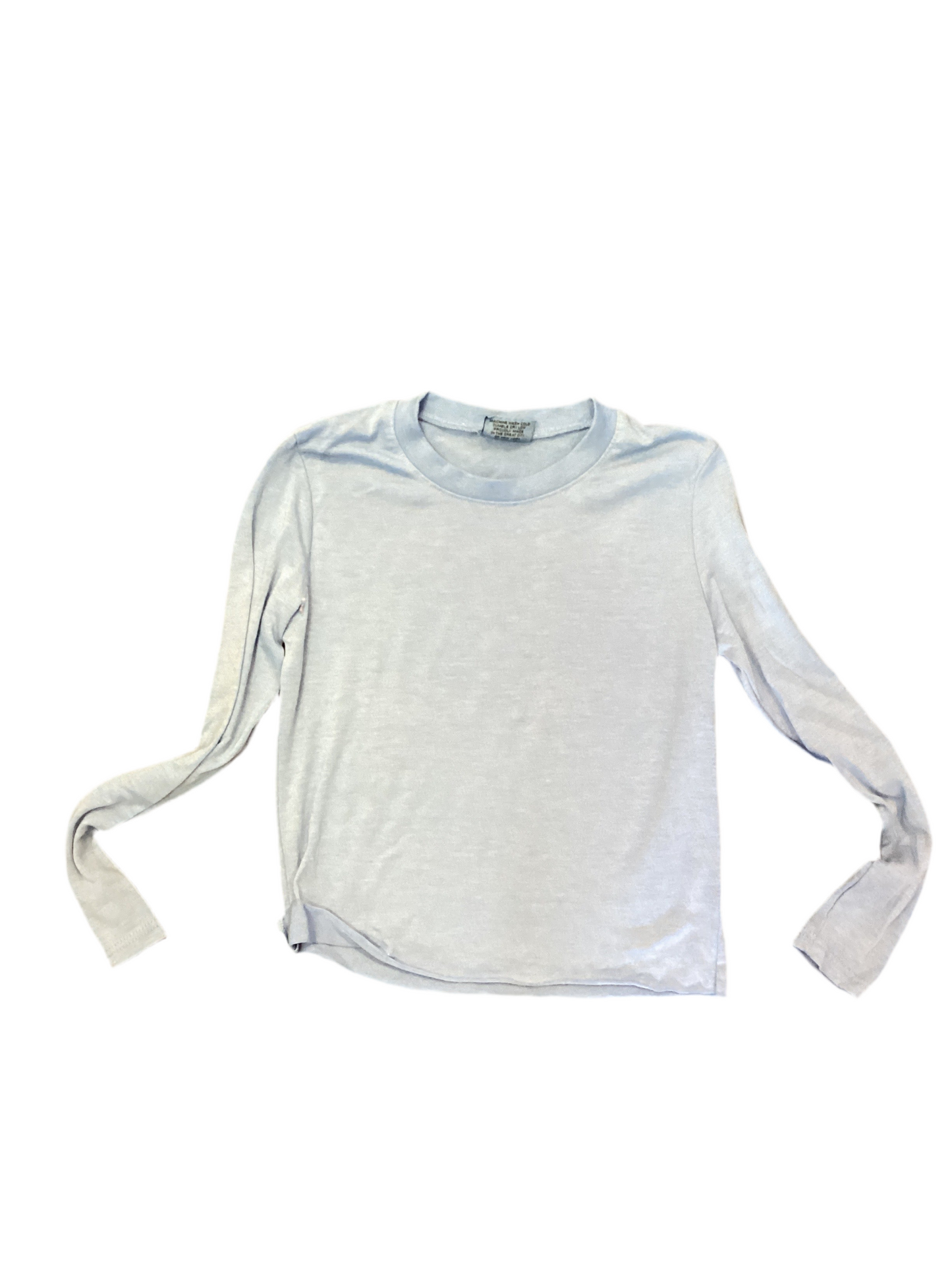 Firehouse solid long sleeve tshirt