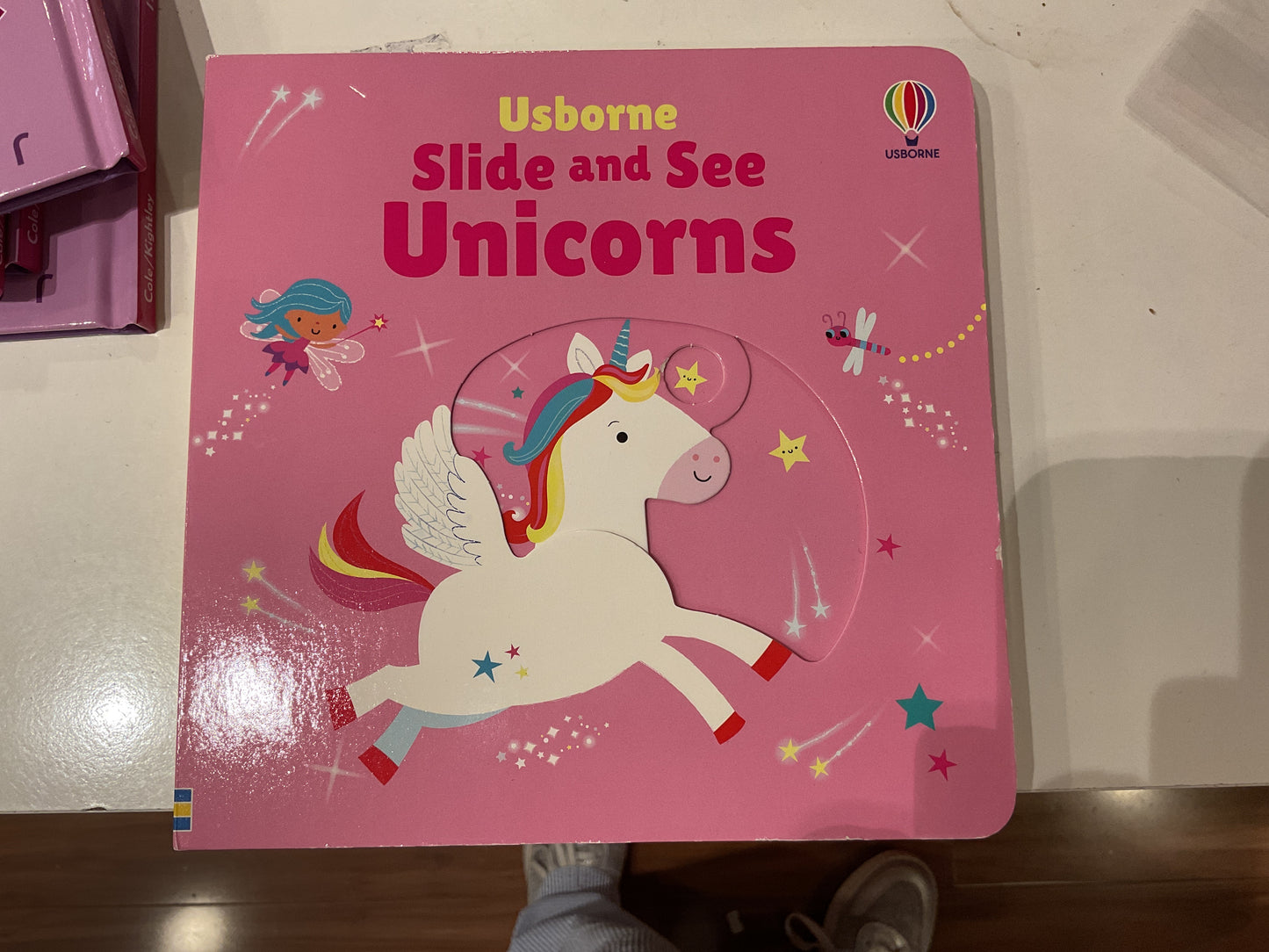 Slide and See Unicorns