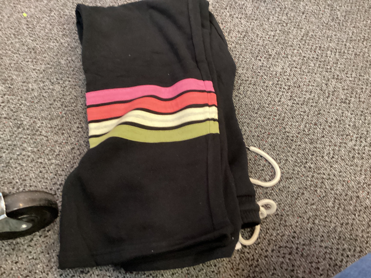 Chaser Rainbow Sweatpants