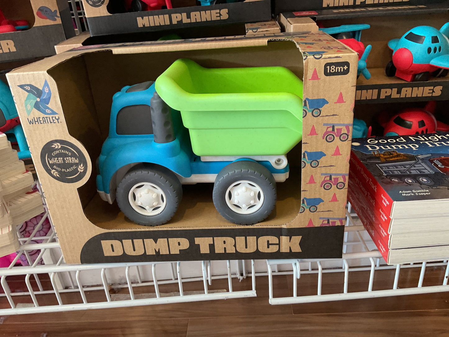 Aurora Dump truck