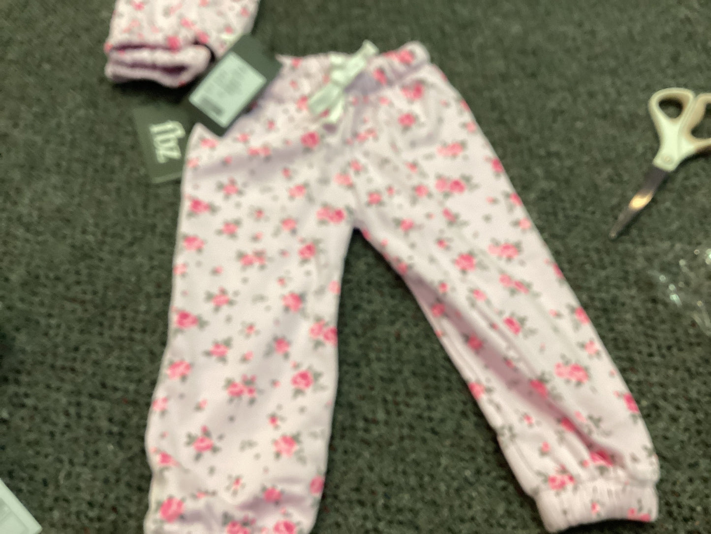 FBZ floralsweatpants