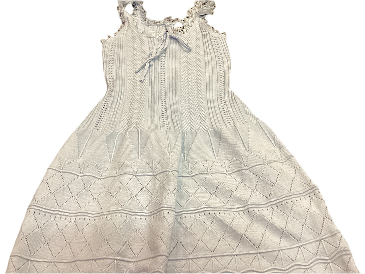 KatieJ Genevieve baby blue dress