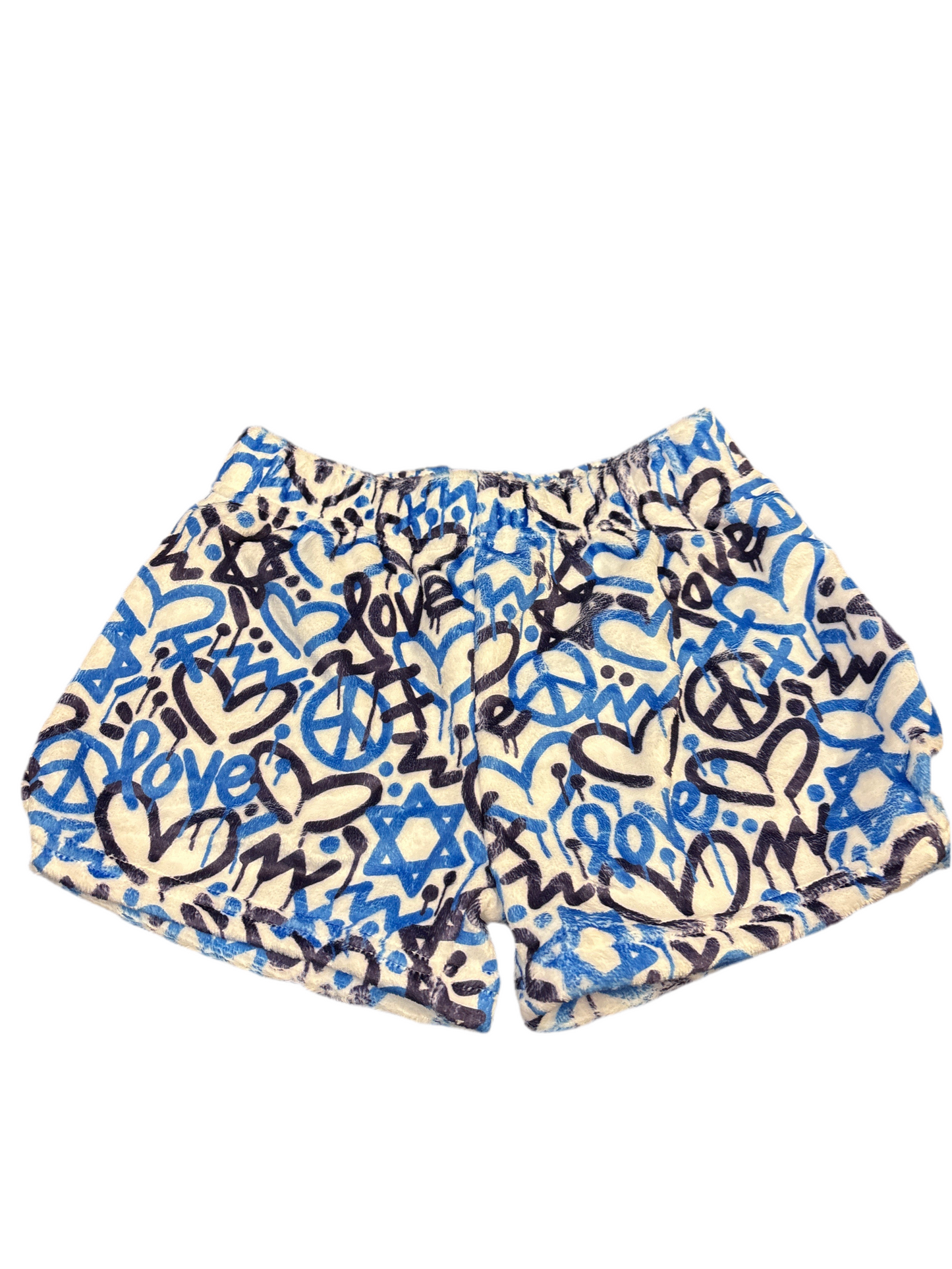 Corey Paige bright star plush short