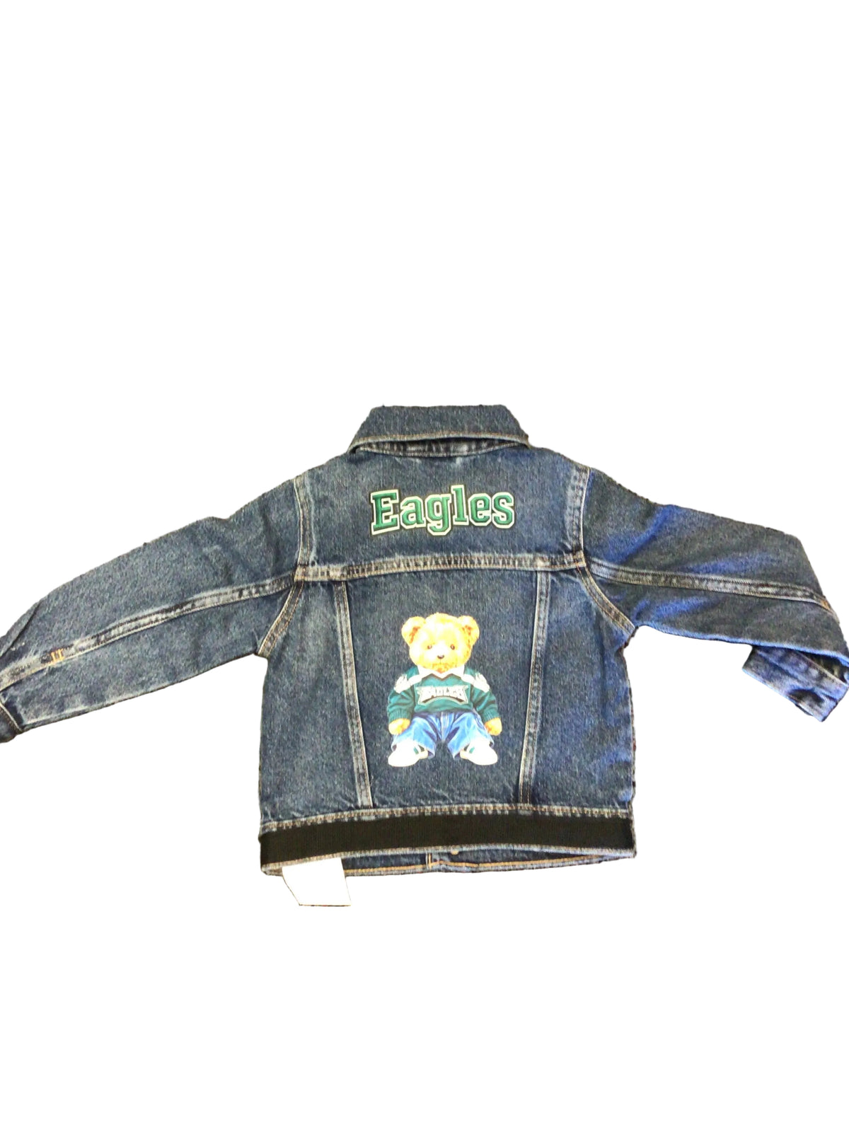 Eagles denim jacket