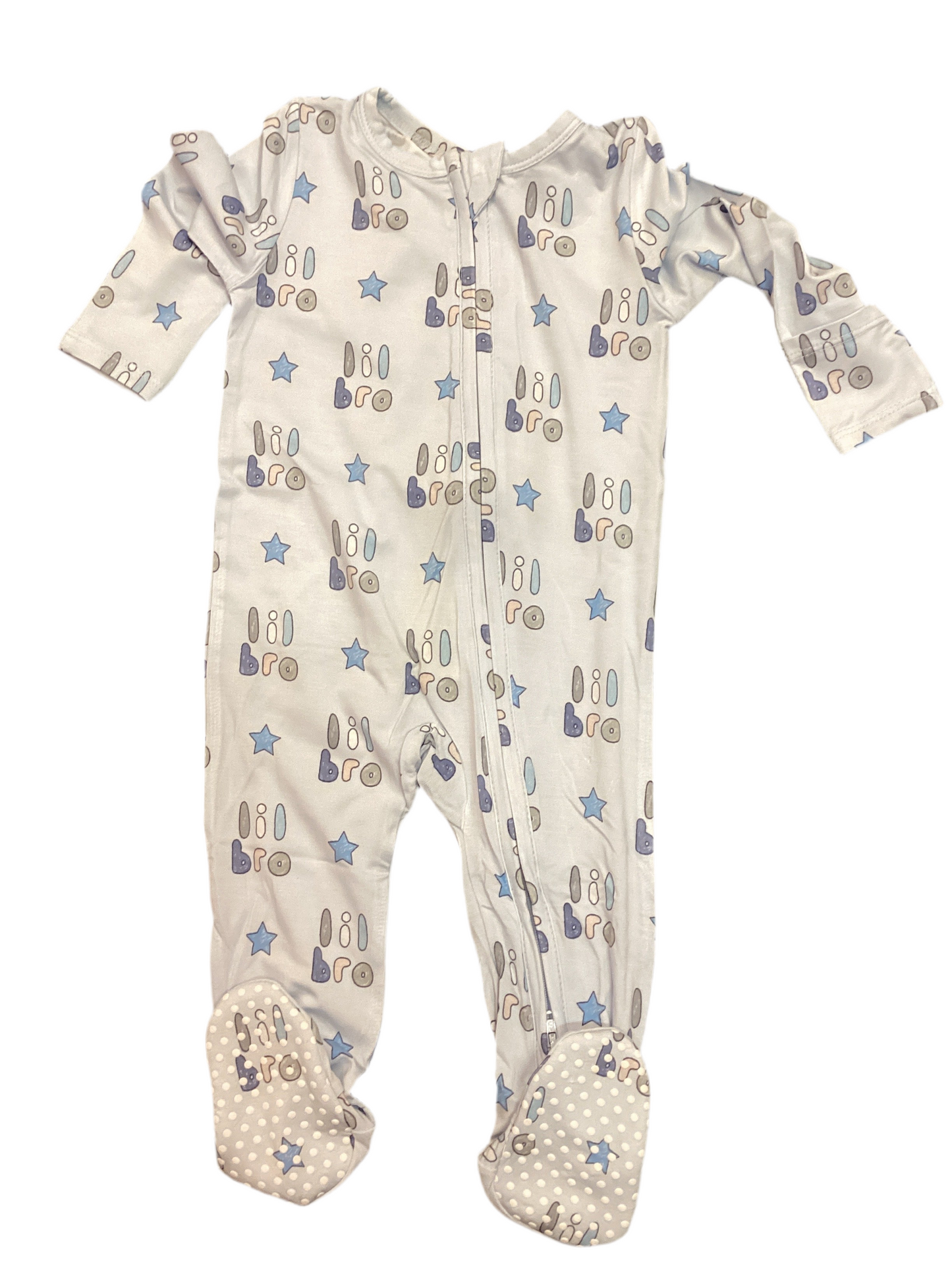 Angel Dear Lil Bro footie