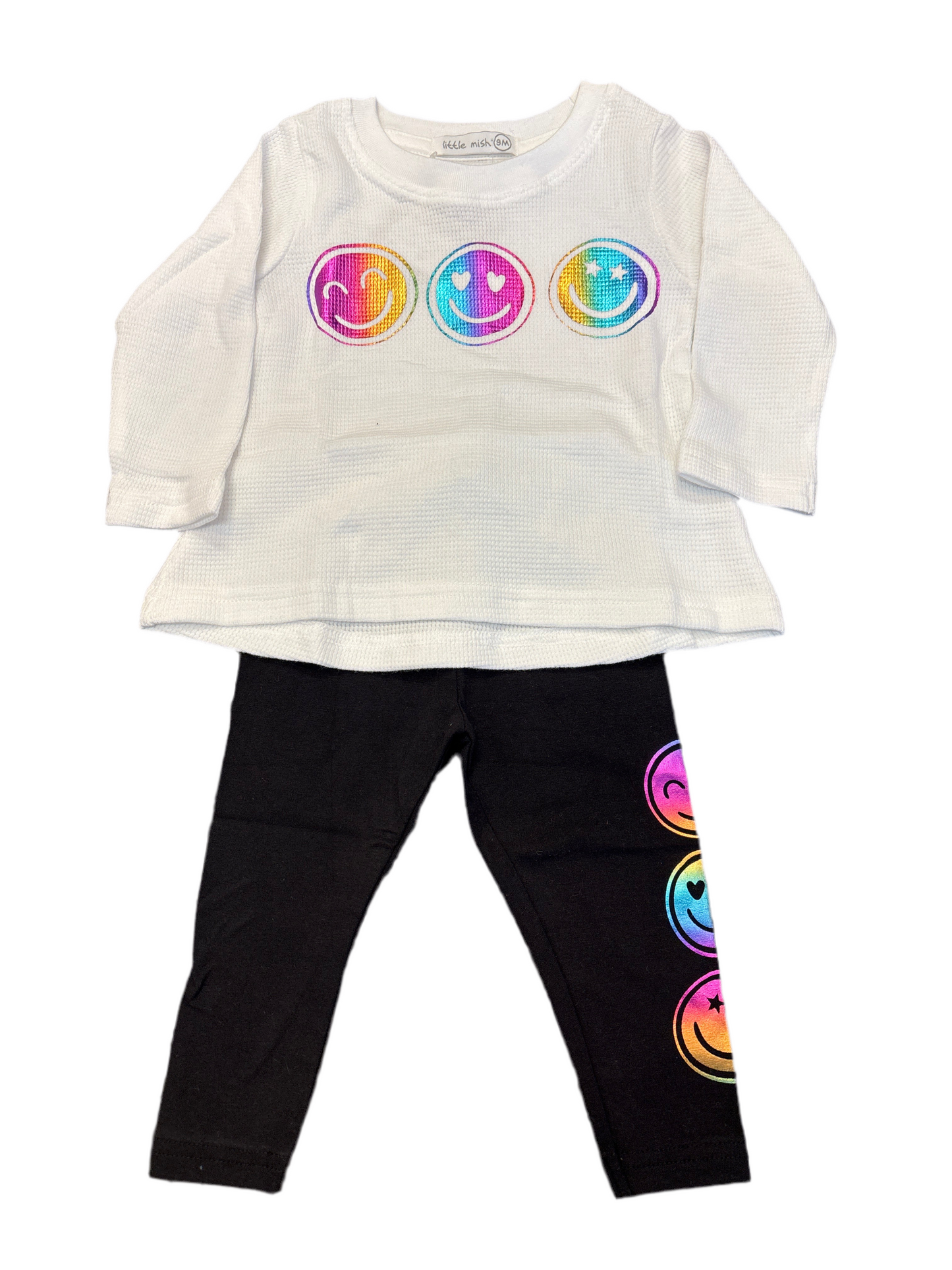 Multi smile 2 pc set