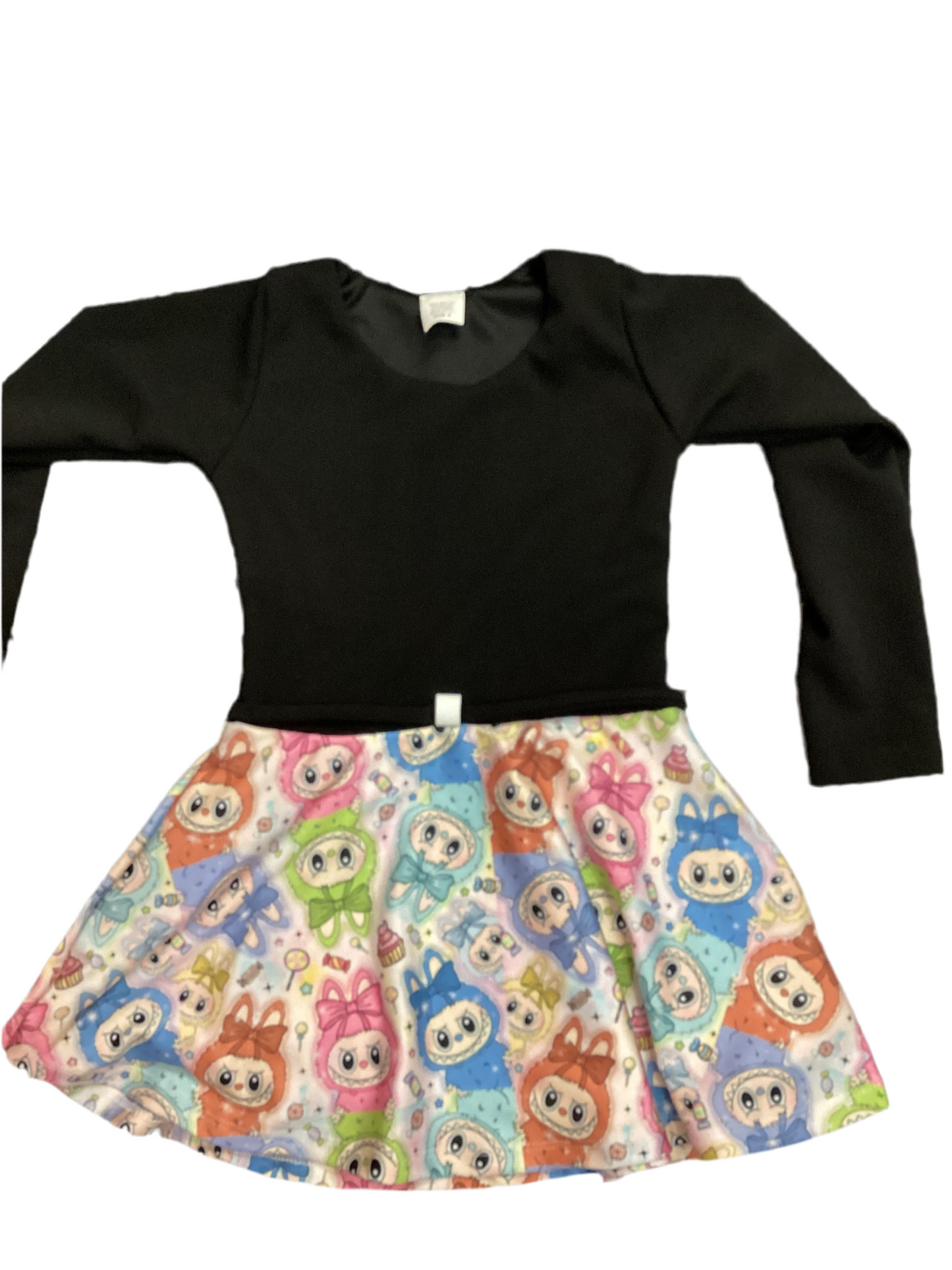 Le Tout Petits little monster dress