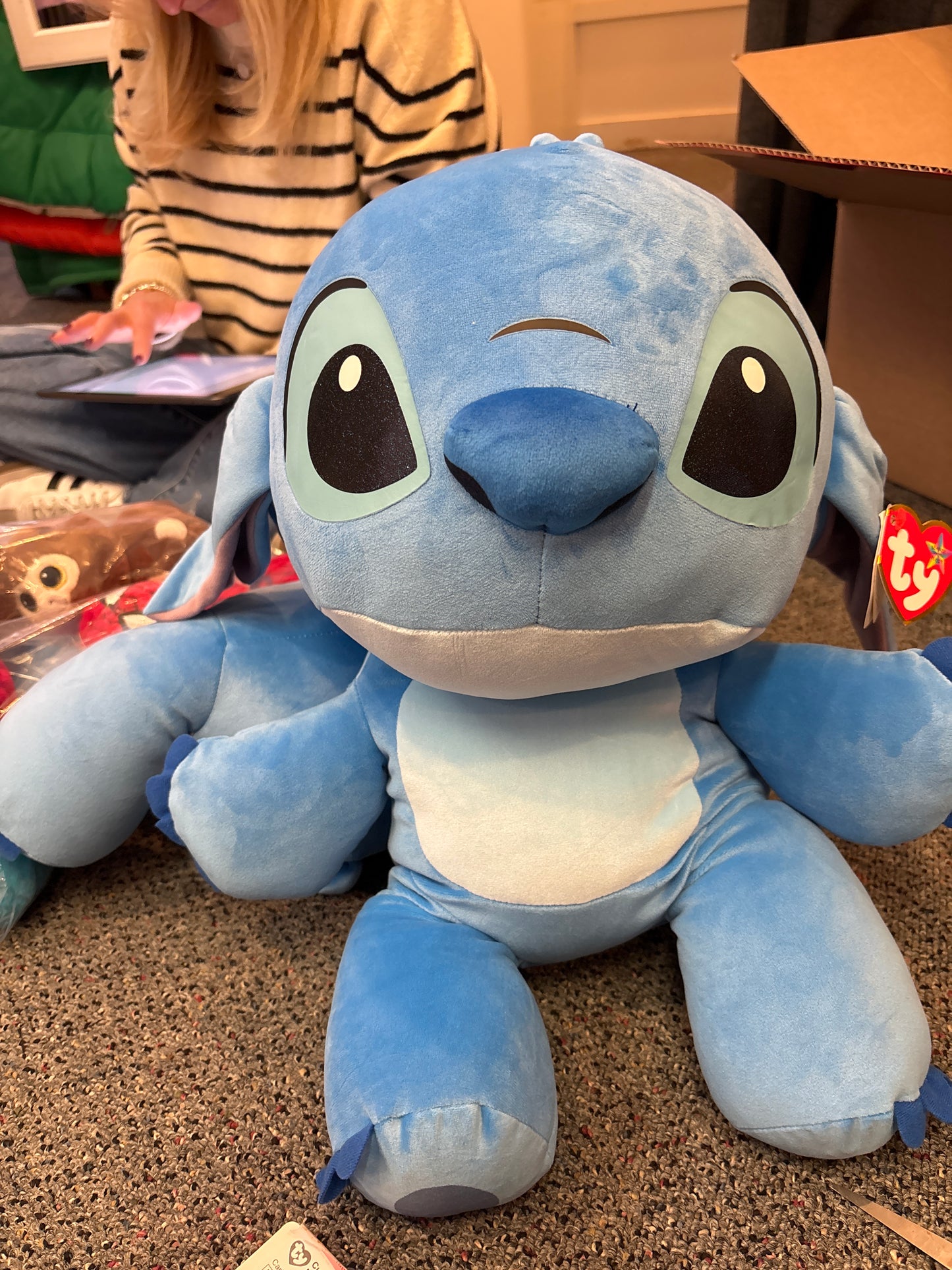 TY Large Stitch