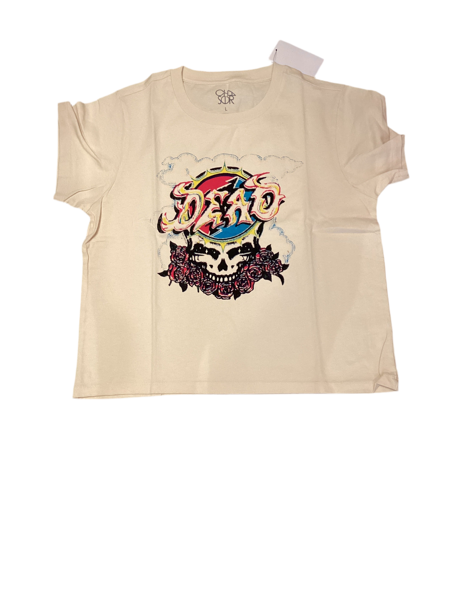 Chaser Grateful Dead Tshirt