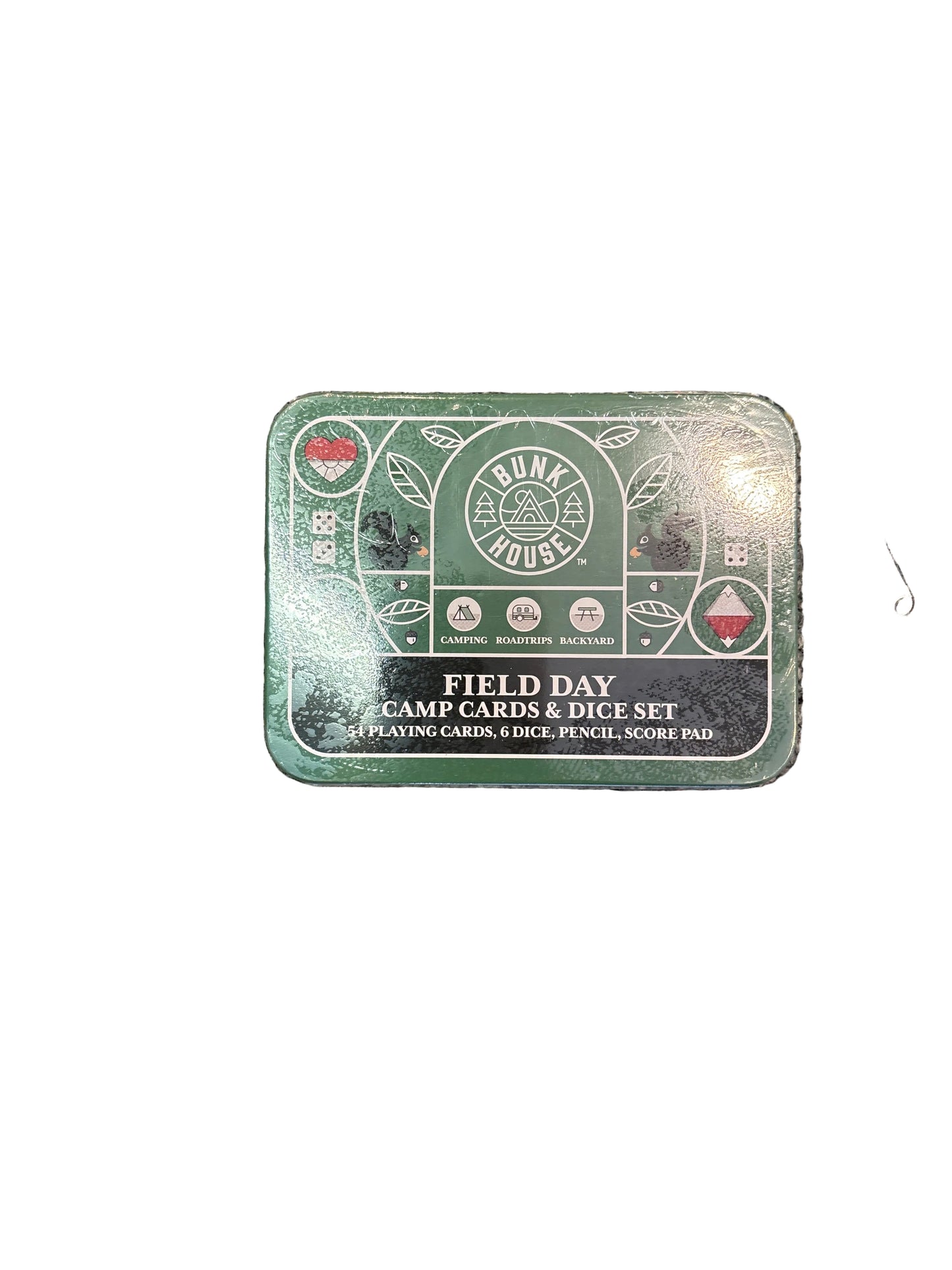 Field Day Camp cards & Dice Ser