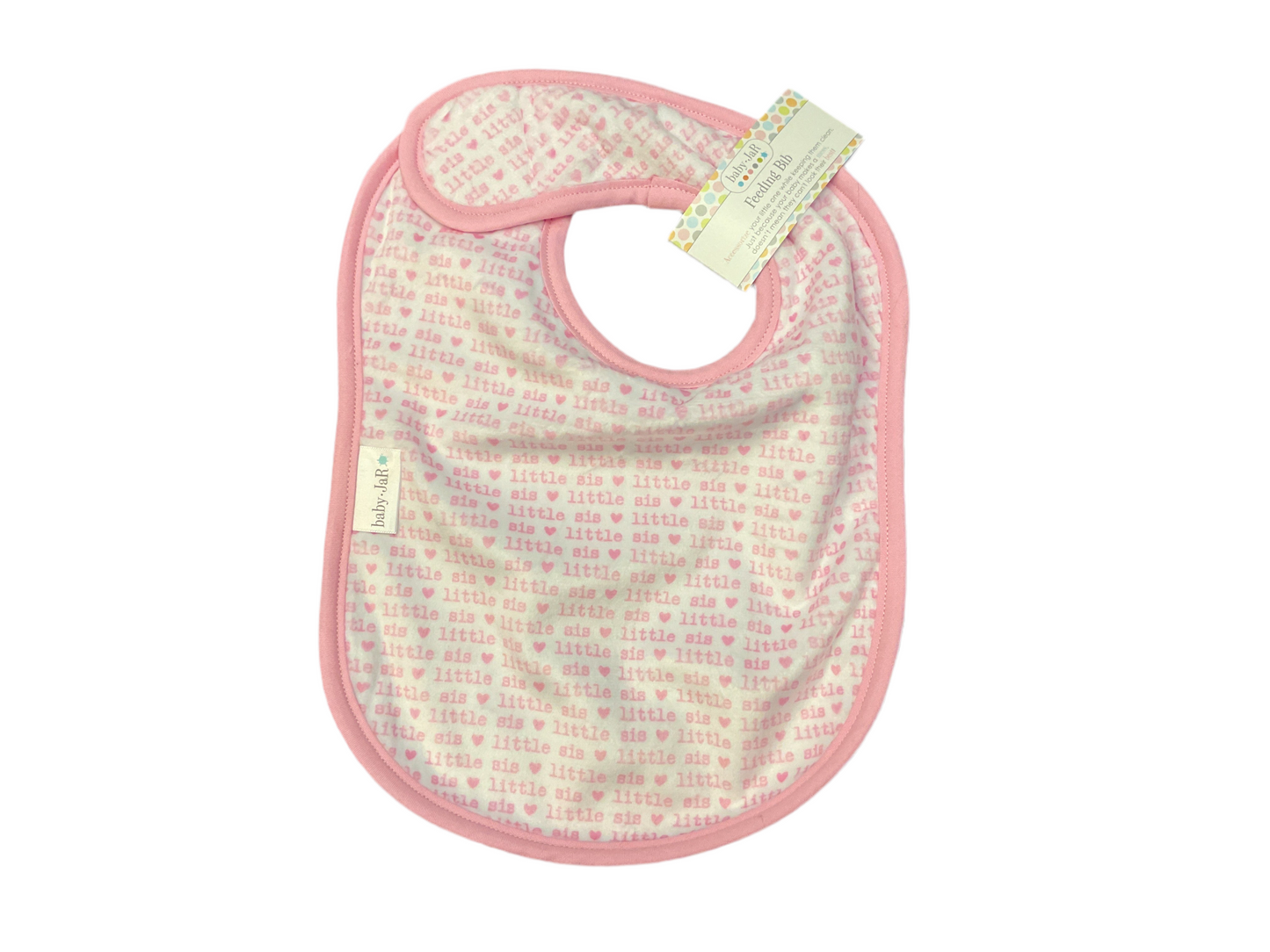 Baby jar bibs