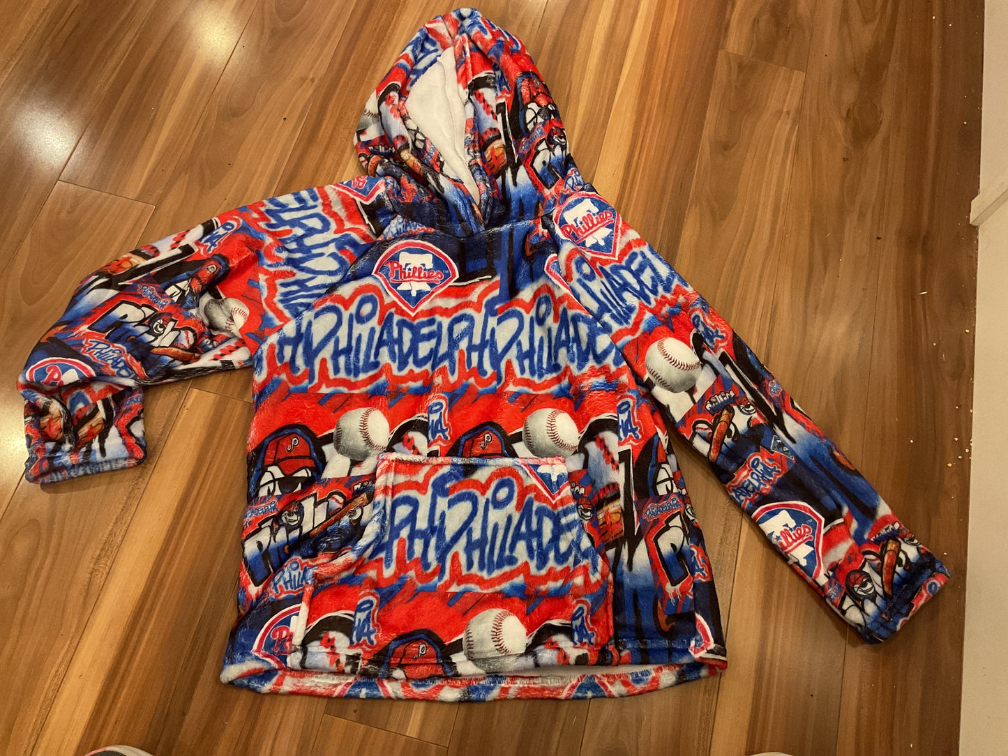 Phillies Cozy Hoodies