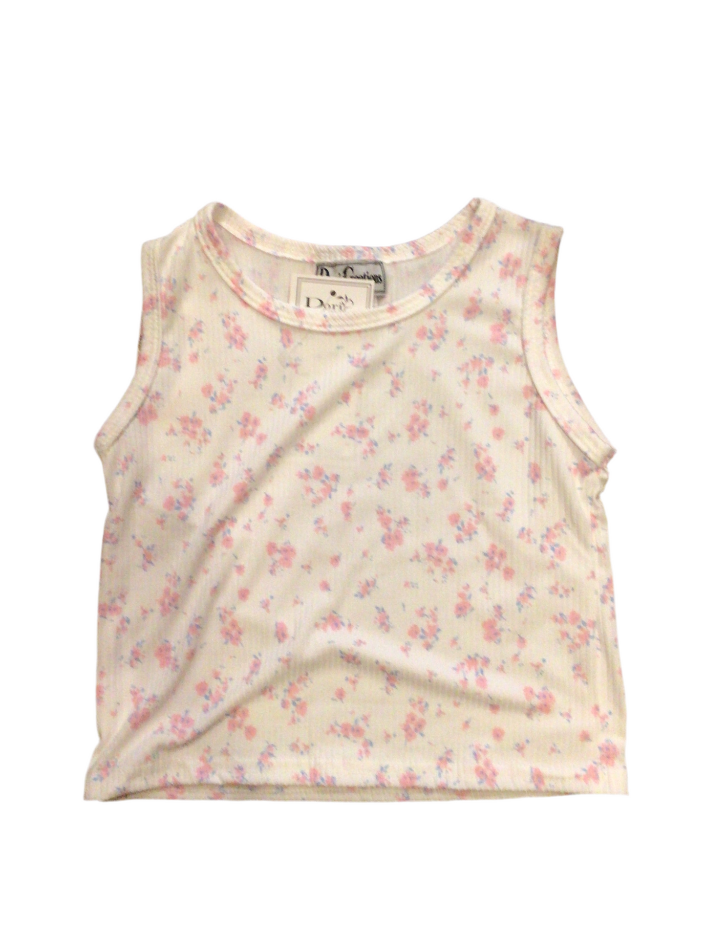 Dori Creations floral tank top