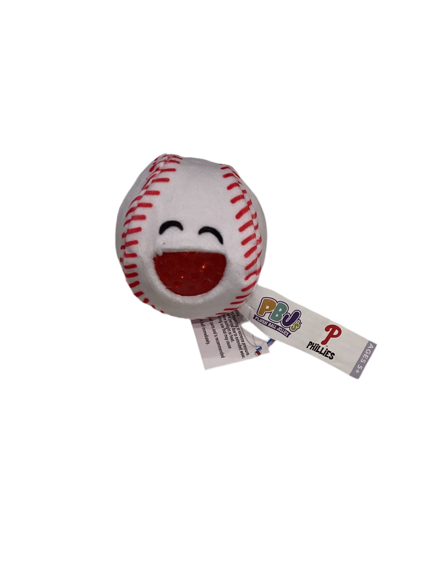 Phillies plush toy