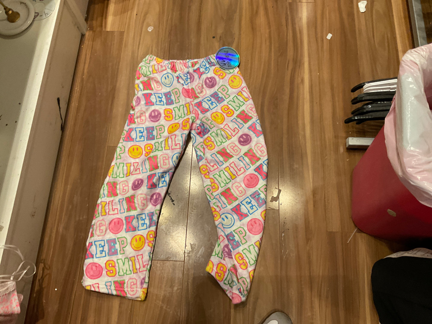 Top Trenz Keep Smiling pants