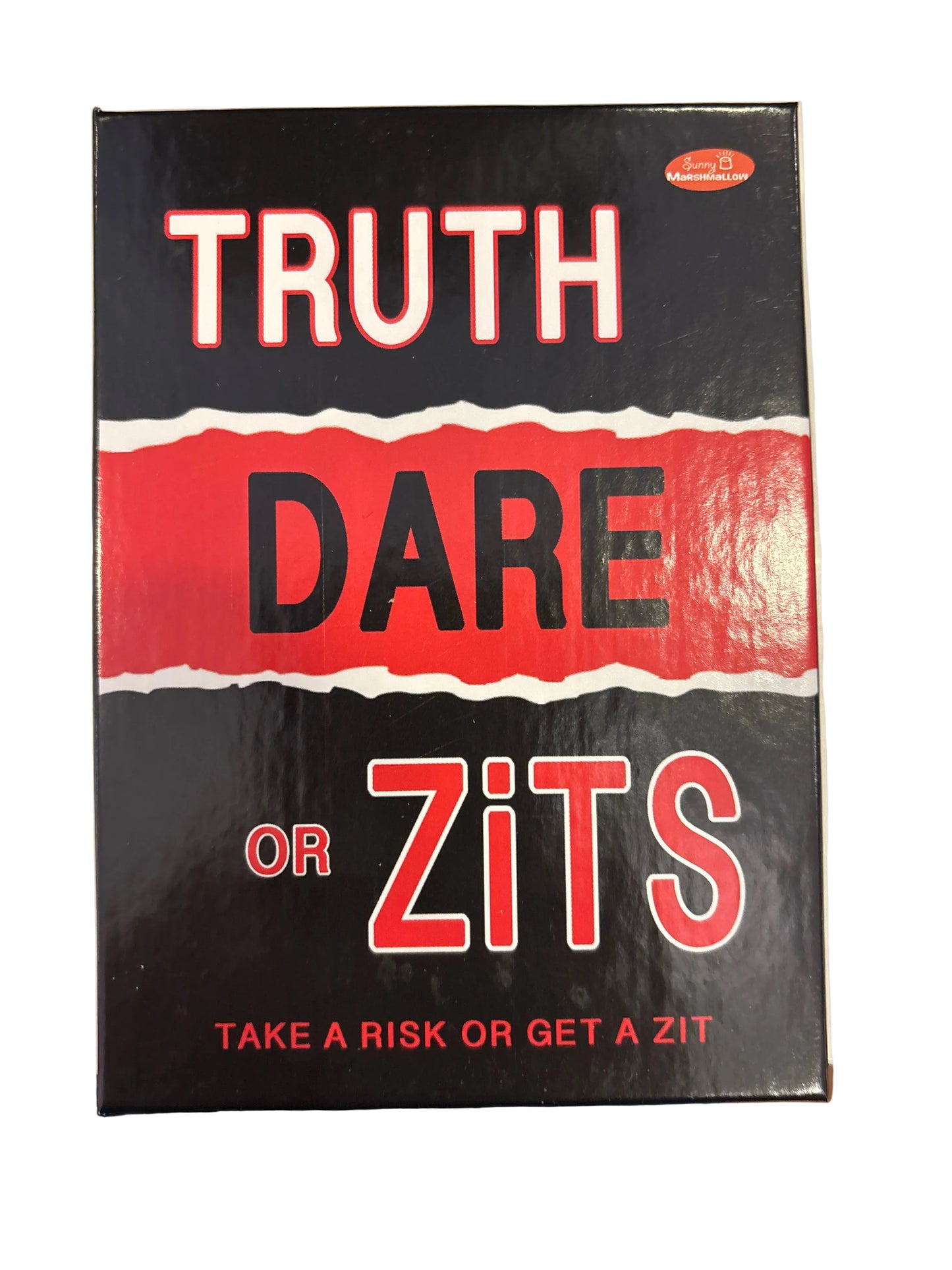 Truth Dare or Zits Game