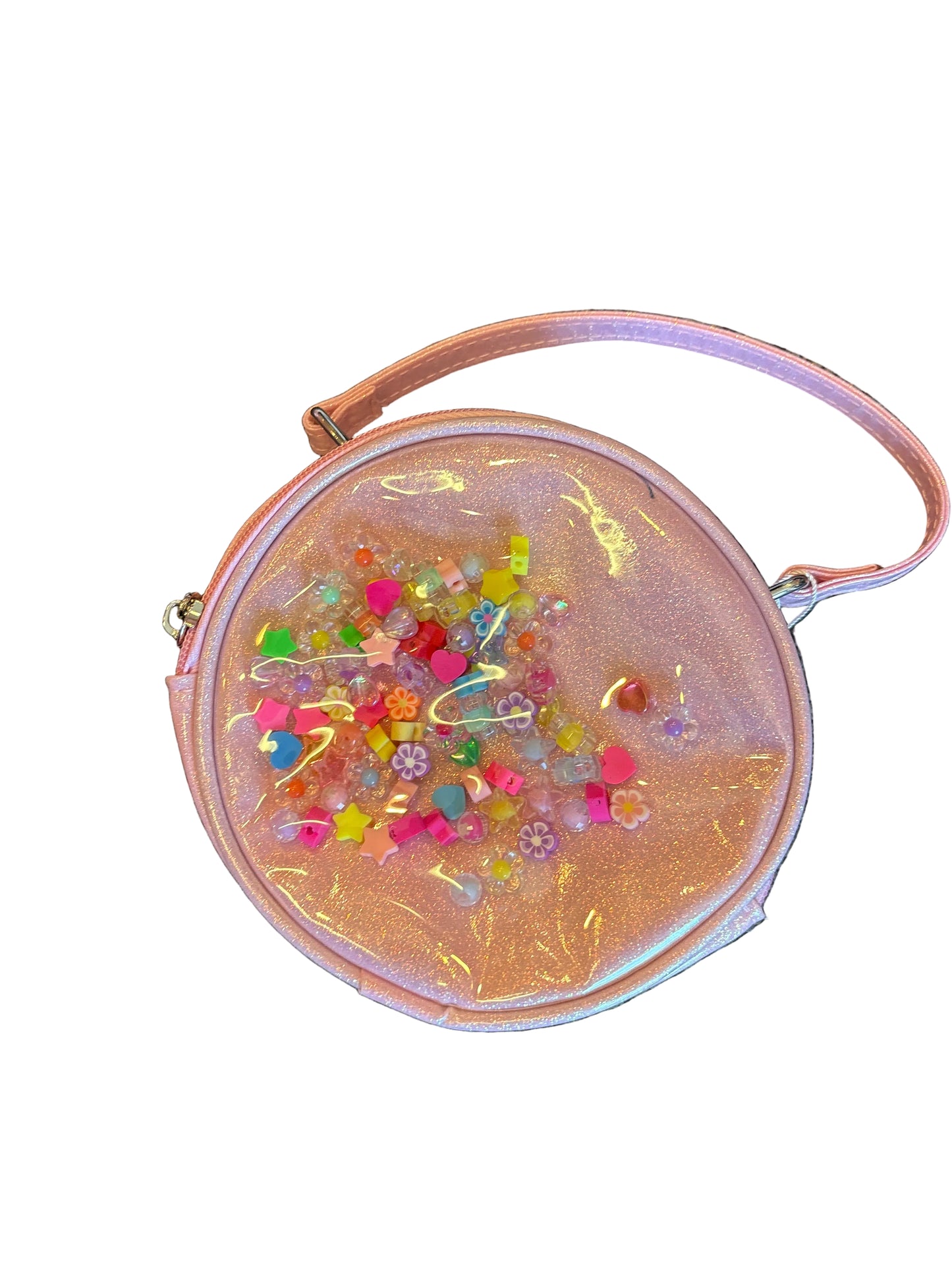 Round Confetti Bag
