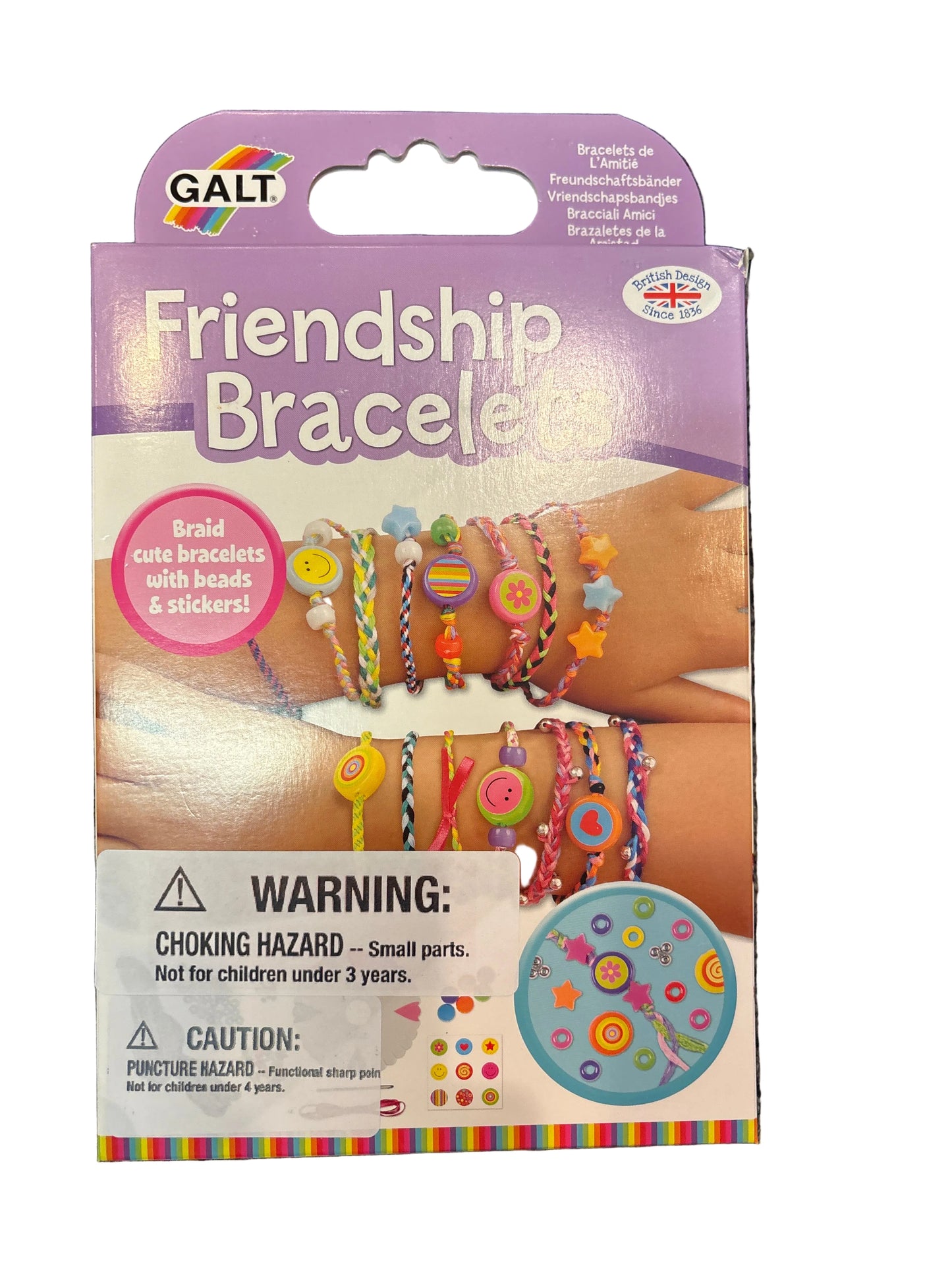 Friendship. bracelets