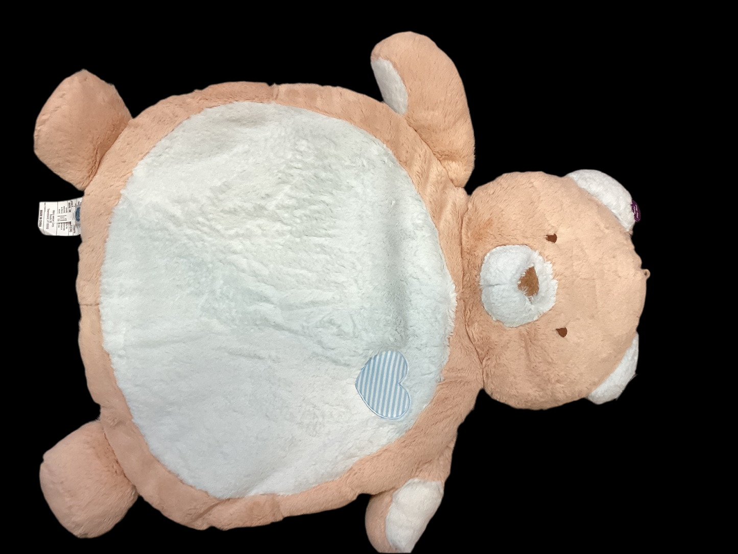 Baby Bear Floor Mats