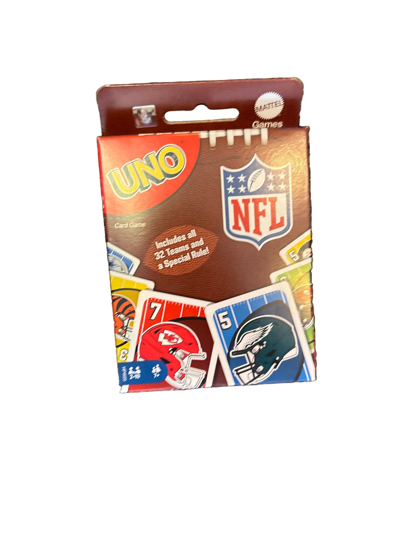NFL Uno