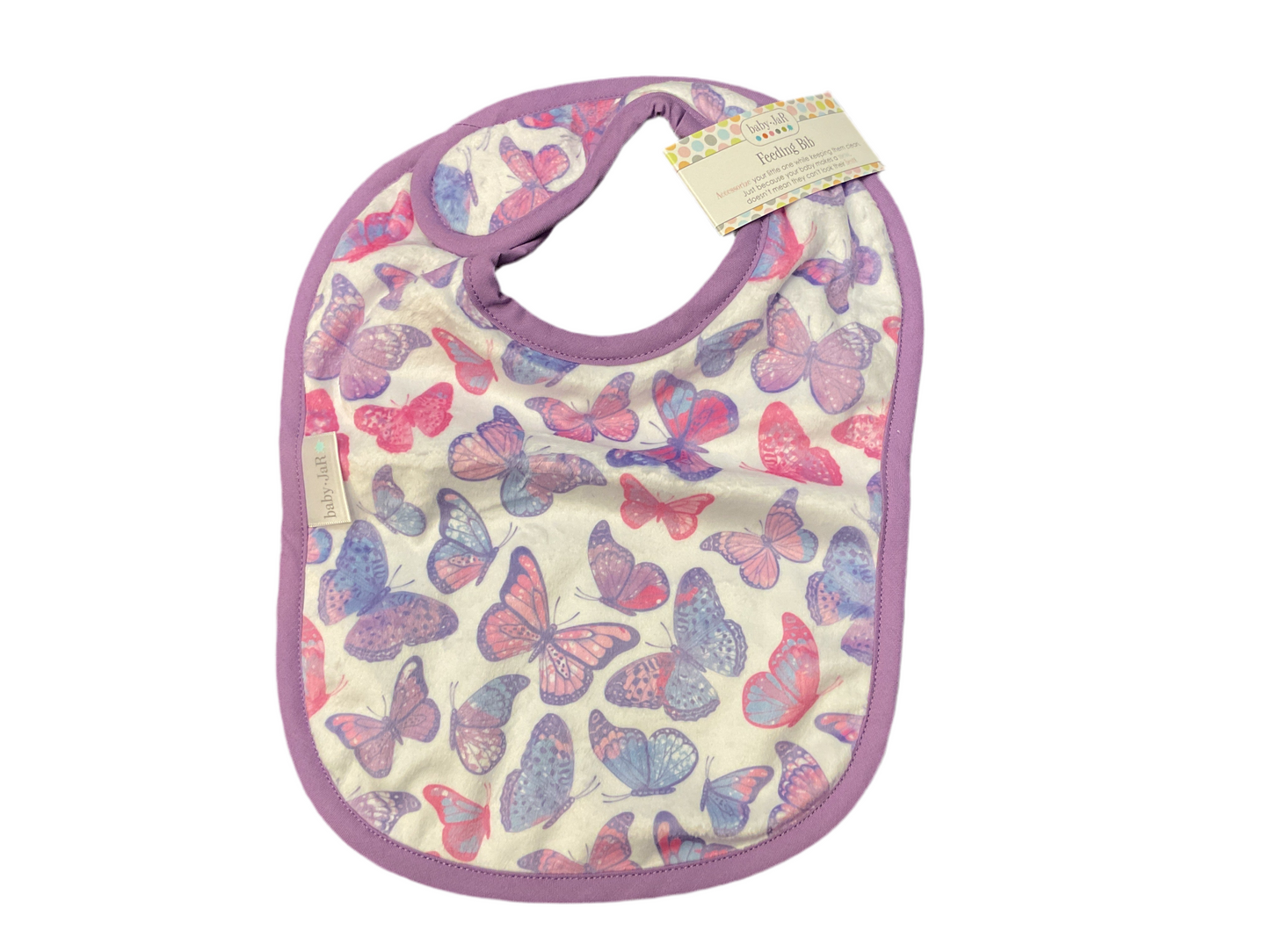 Baby jar bibs