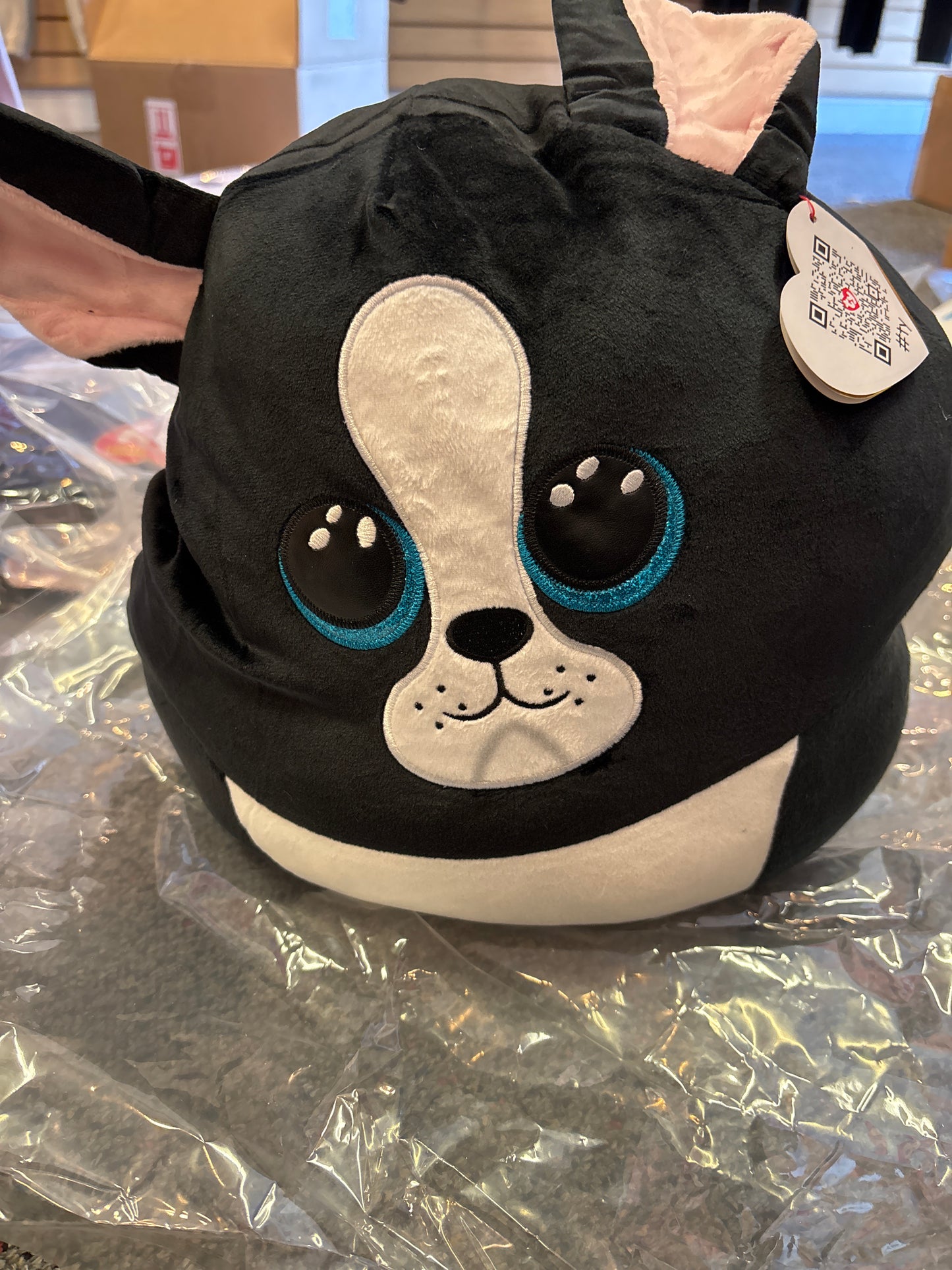 TY Large Tink Stuffy