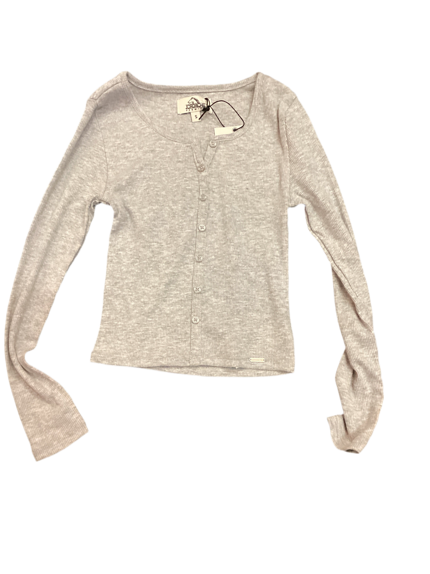 Jordache thermal cardigan