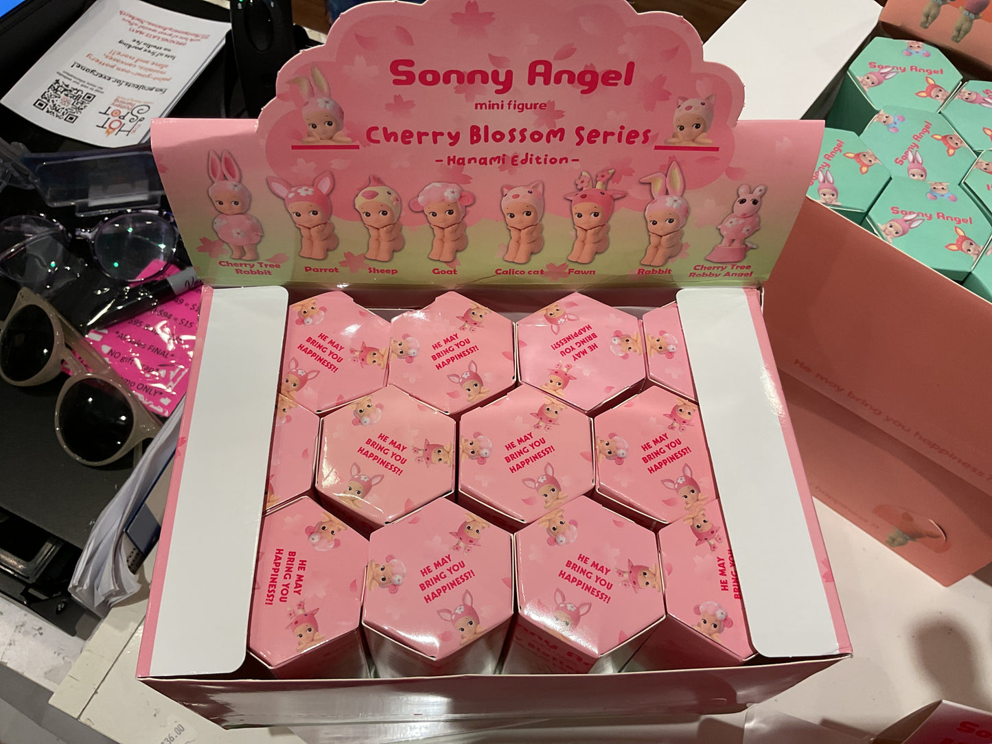 Sonny angel Blossom series