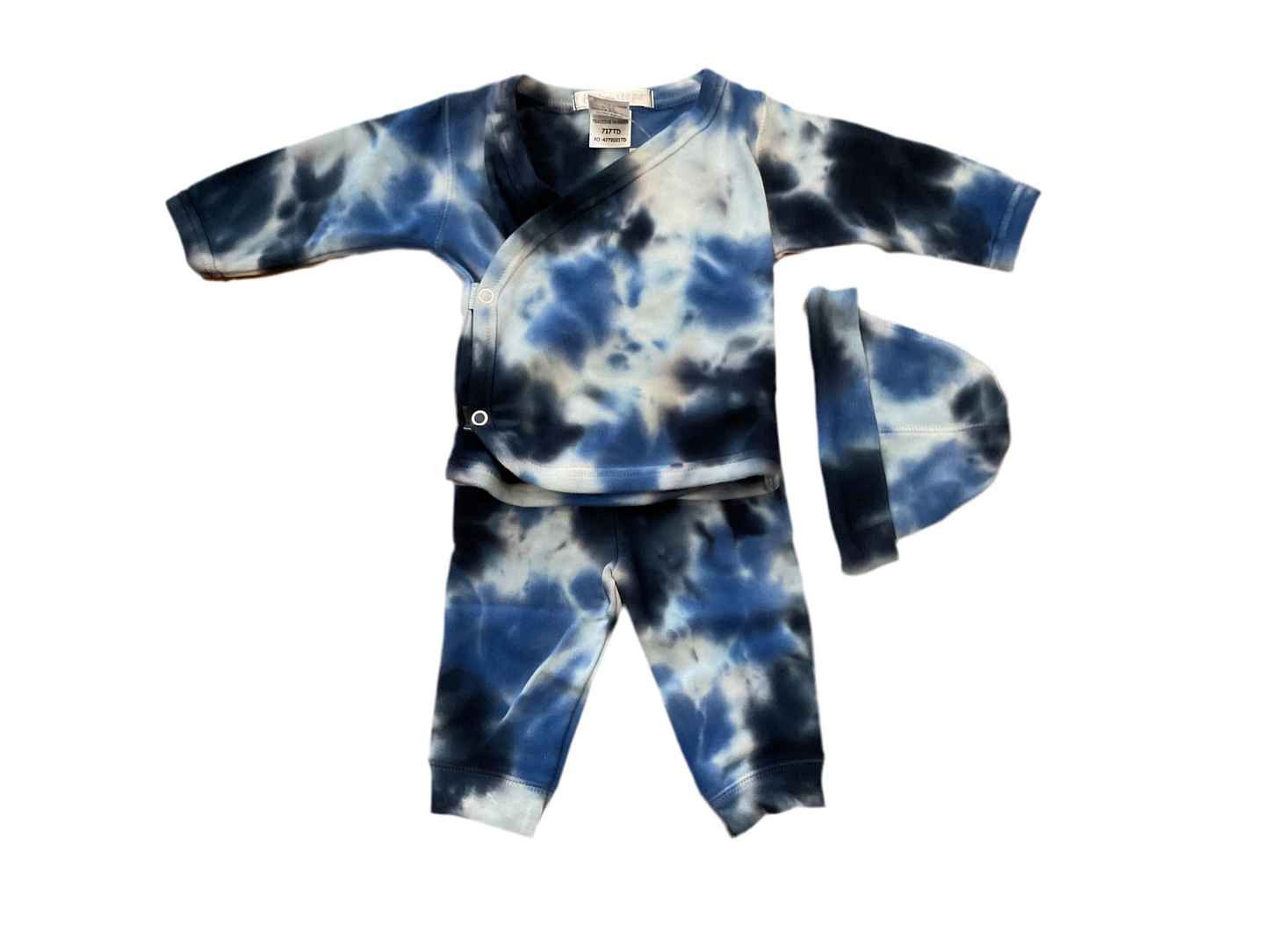 Baby steps 3pc take home set