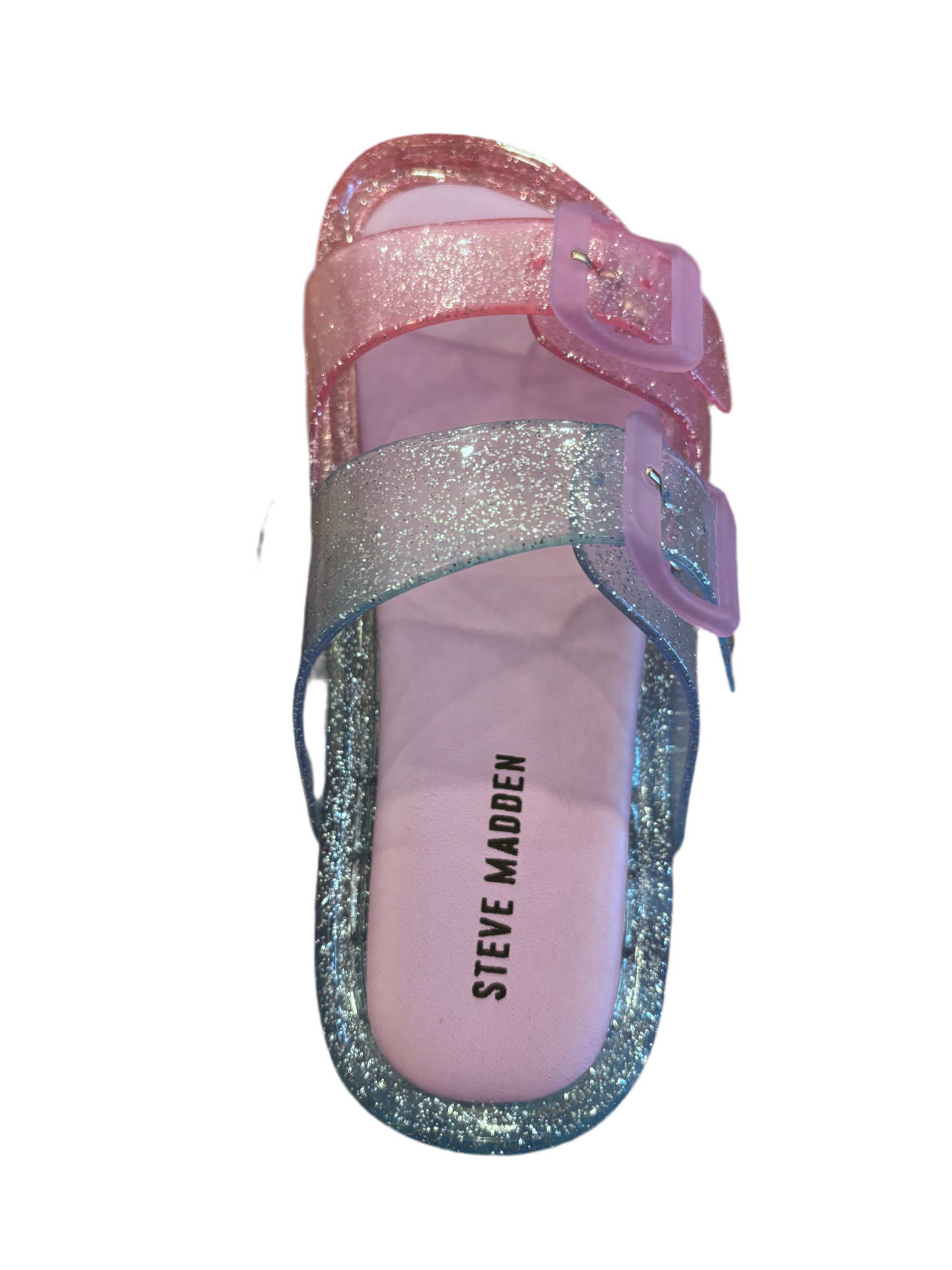 Steve Madden JLOLLI Blue Ombre